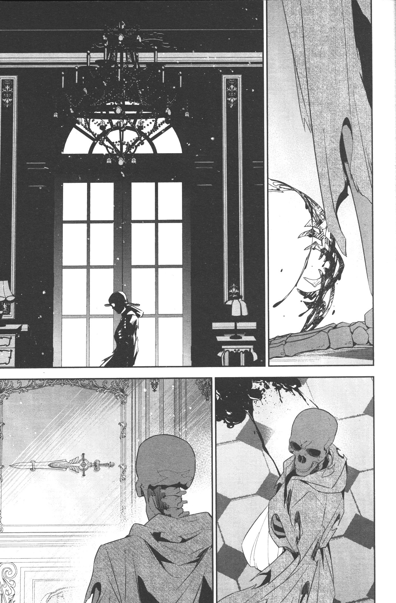 Shokei Sareta Kenja wa Lich ni Tensei Shite Shinryaku Sensou wo Hajimeru 3 (11)