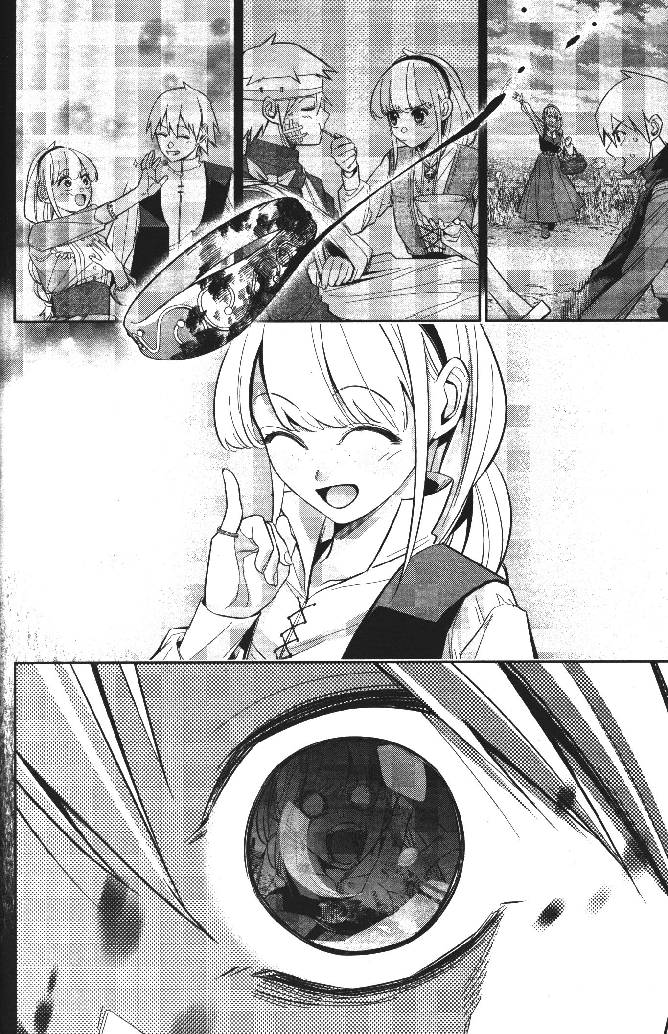 Shokei Sareta Kenja wa Lich ni Tensei Shite Shinryaku Sensou wo Hajimeru 10 (40)