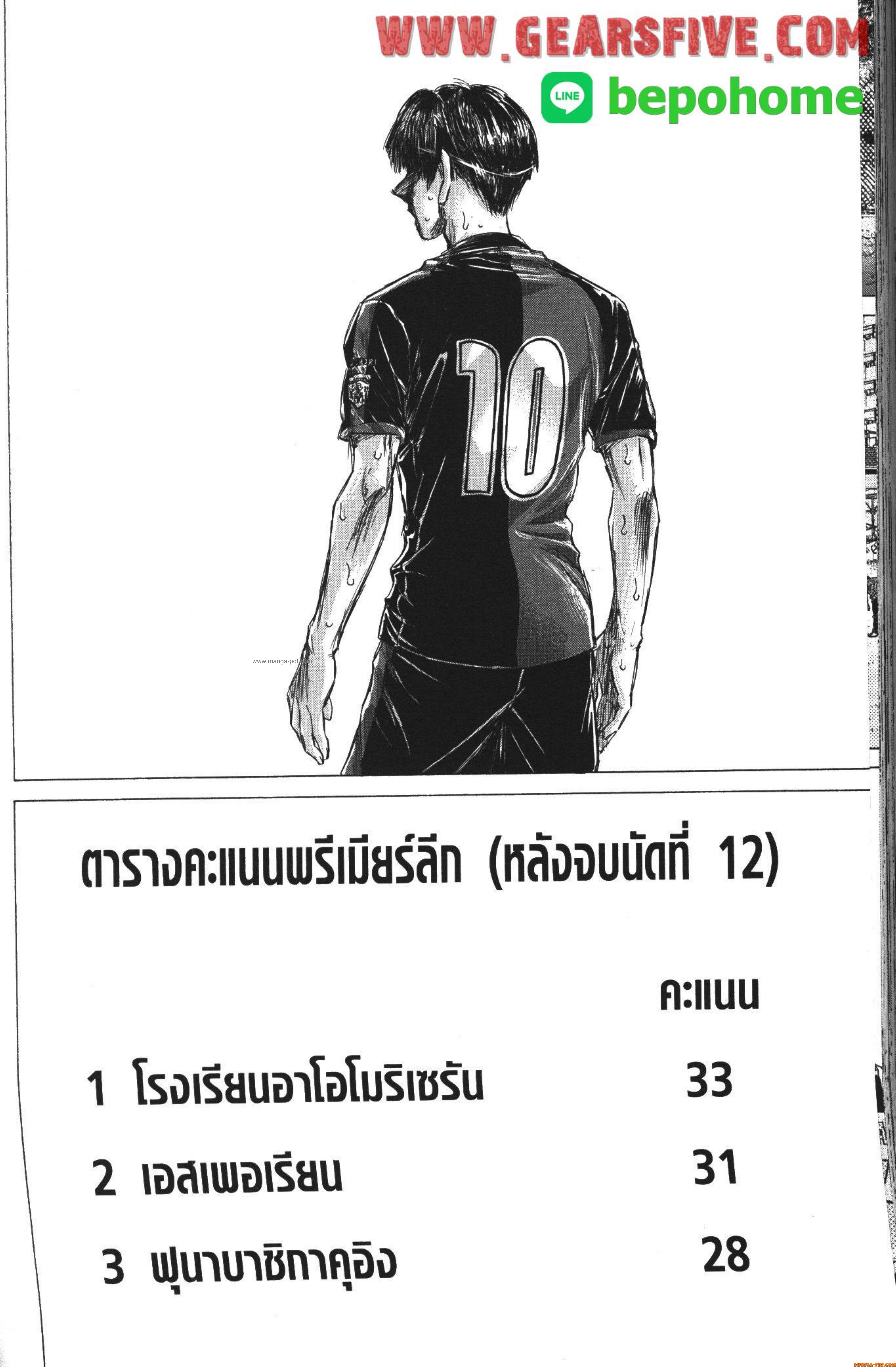 Ao Ashi แข้งเด็กหัวใจนักสู้ 147 (18)