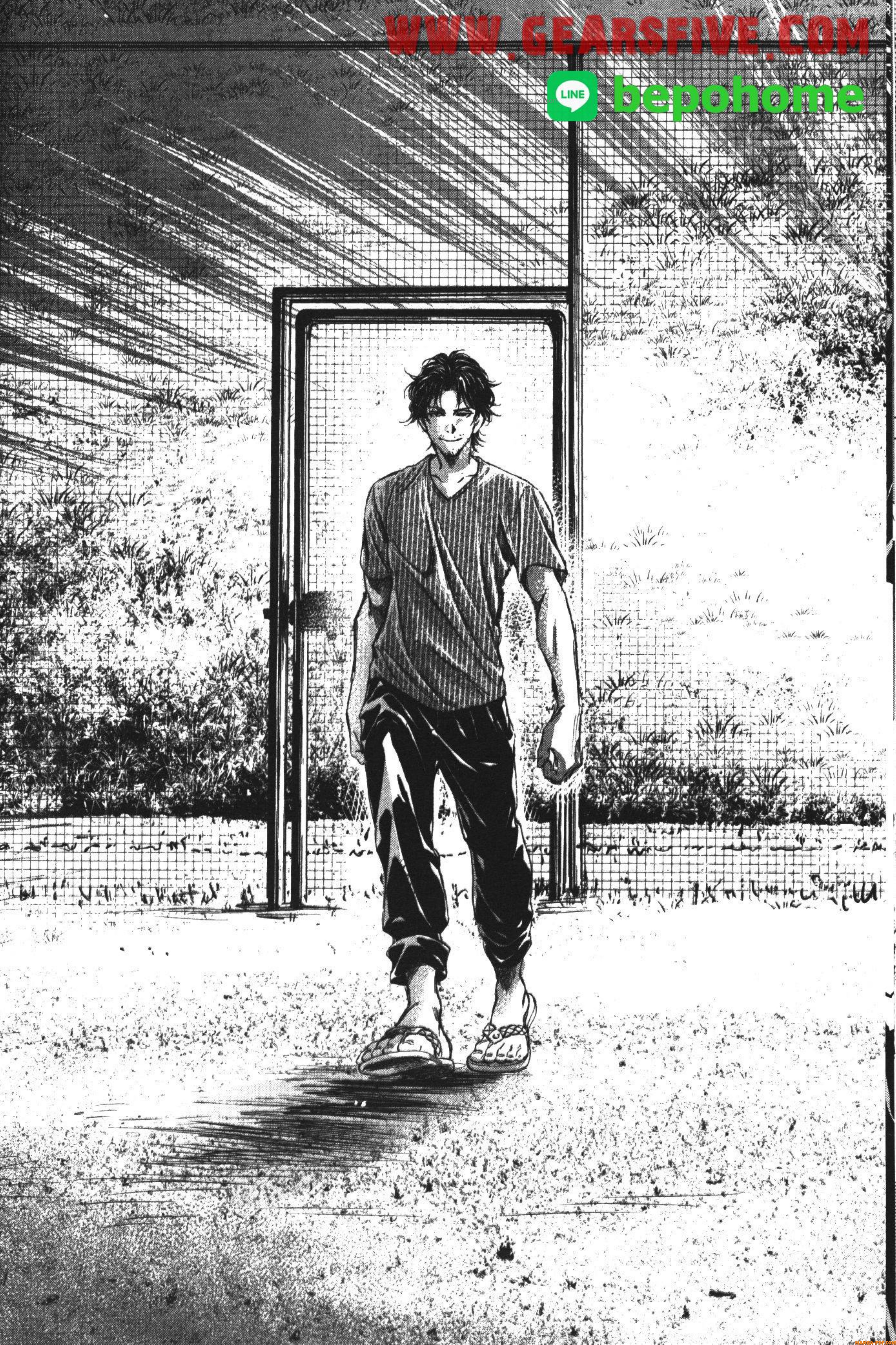 Ao Ashi แข้งเด็กหัวใจนักสู้ 142 (6)