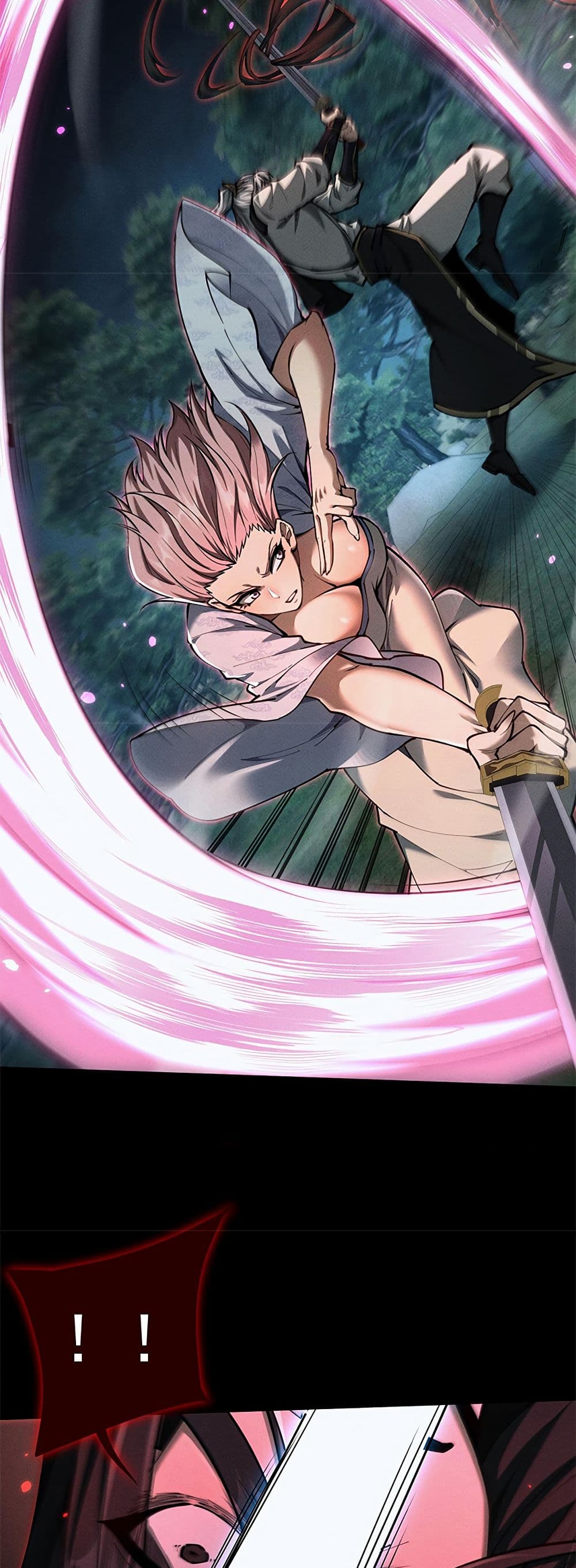 Full Time Swordsman 25 19