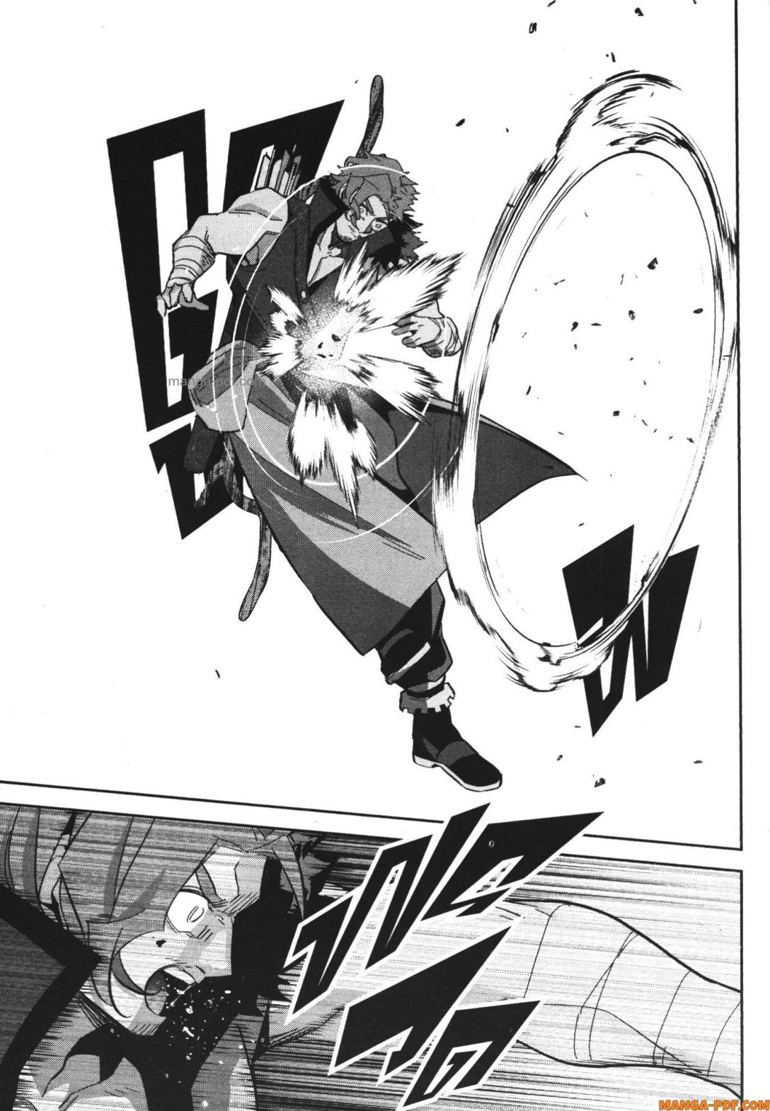 Shokei Sareta Kenja wa Lich ni Tensei Shite Shinryaku Sensou wo Hajimeru 22 (21)