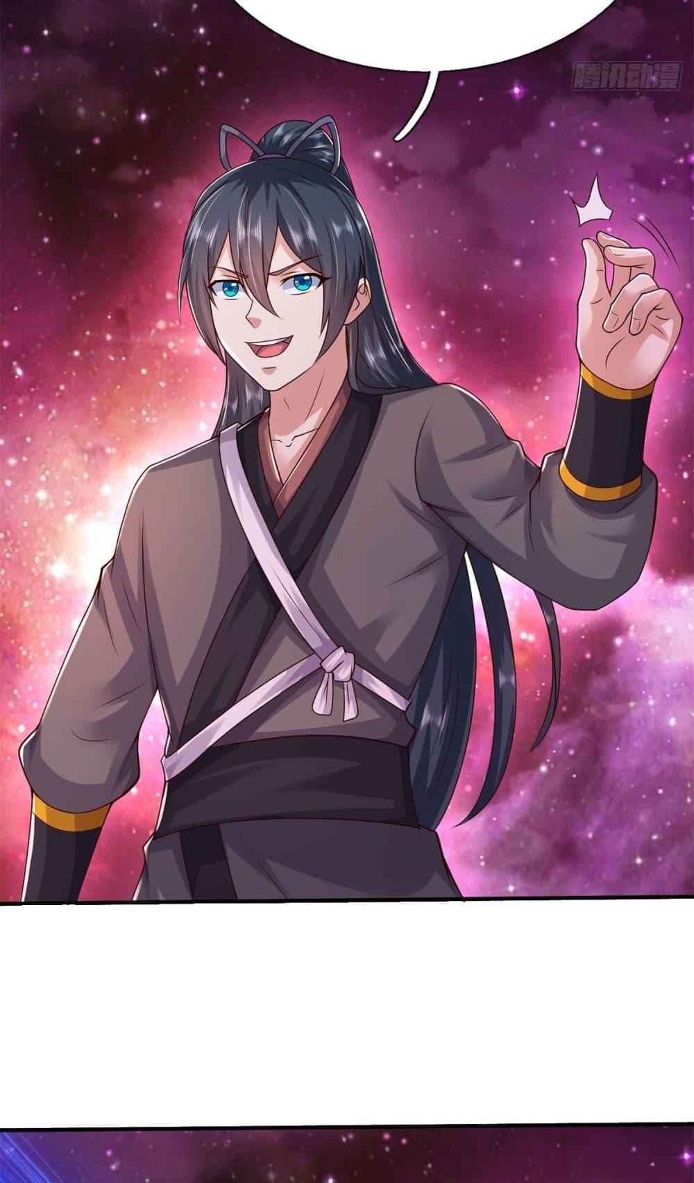 I Can Become A Sword God 204 12
