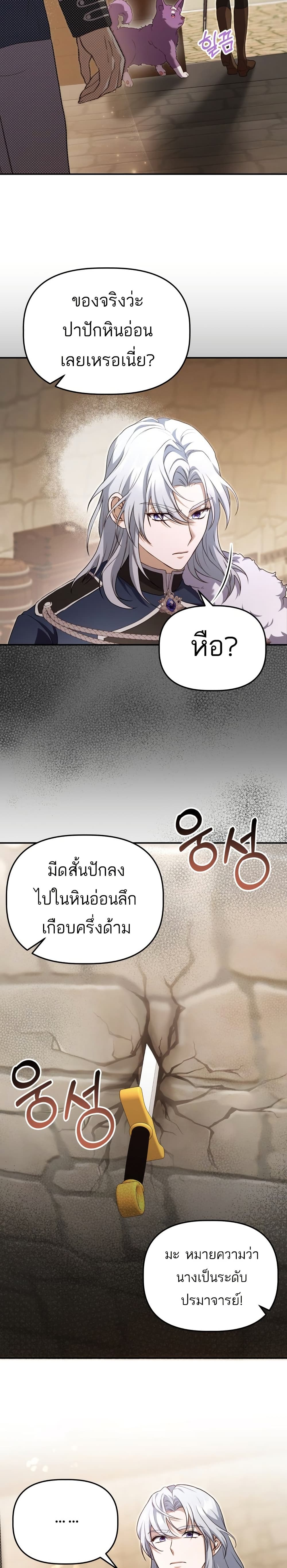 Azelda Spirit Master's Contract Marriage 8 26
