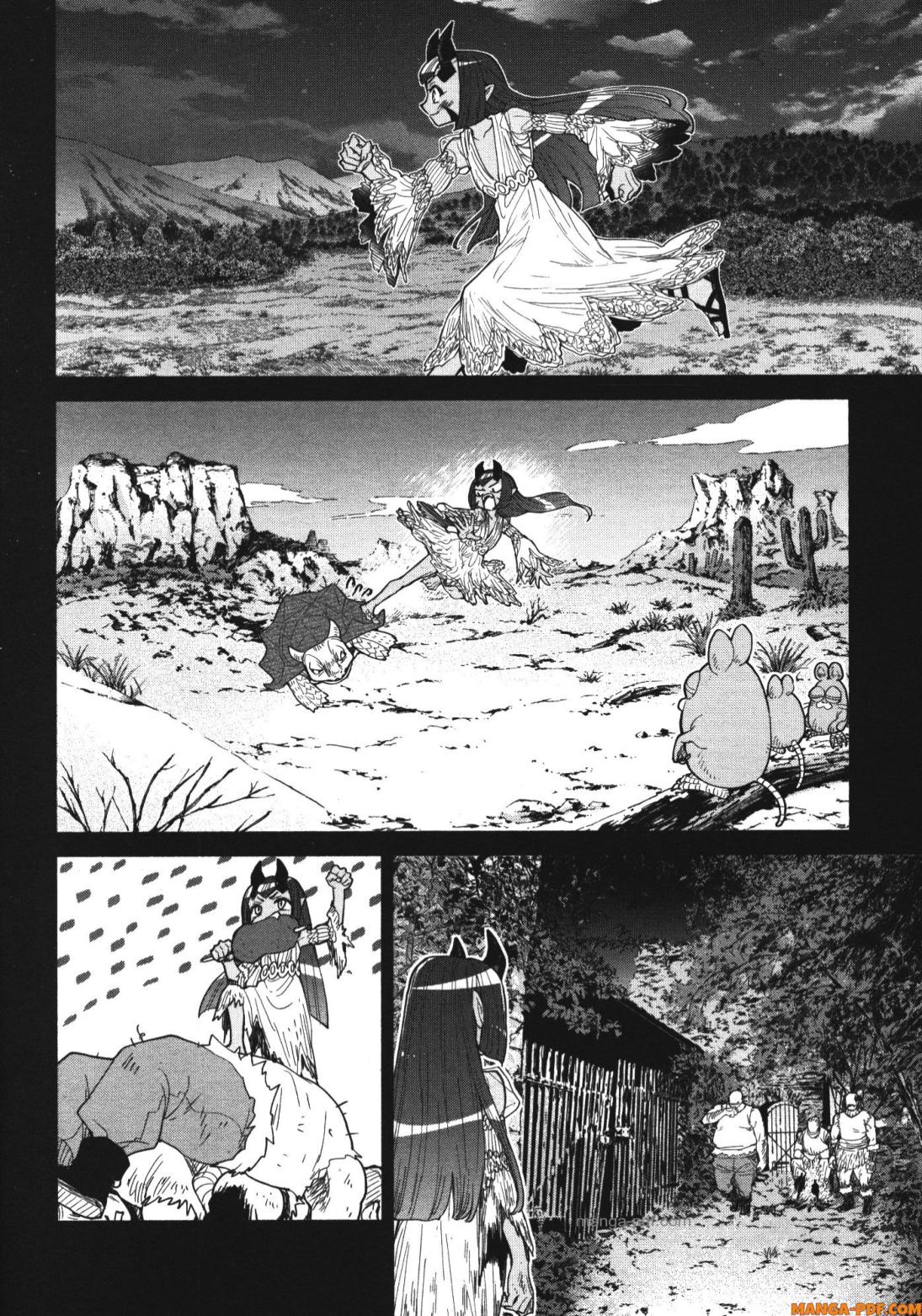 Shokei Sareta Kenja wa Lich ni Tensei Shite Shinryaku Sensou wo Hajimeru 31 (4)