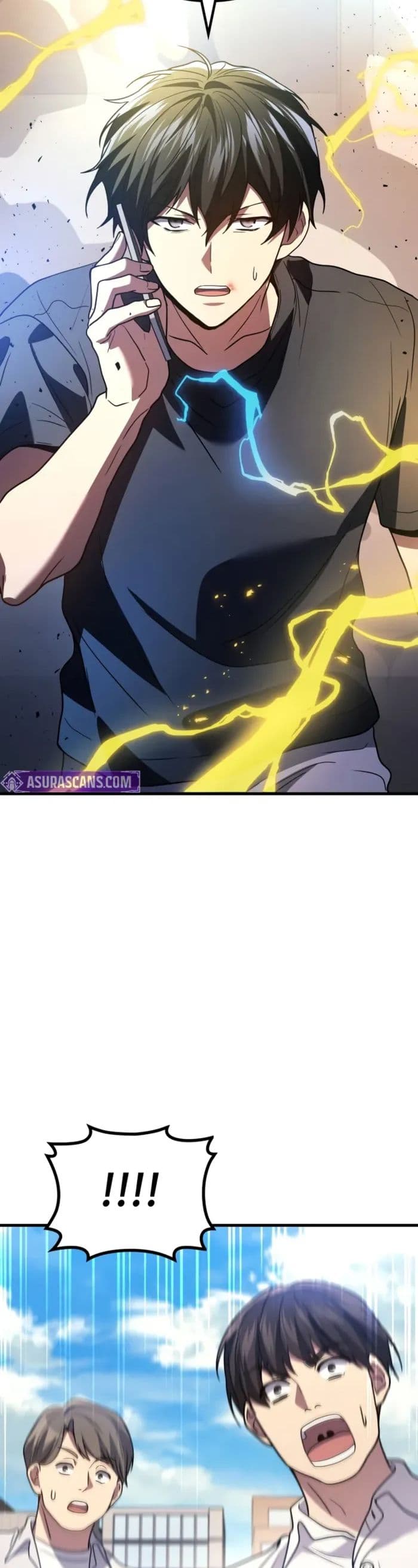 Martial God Regressed to Level 2 92 17