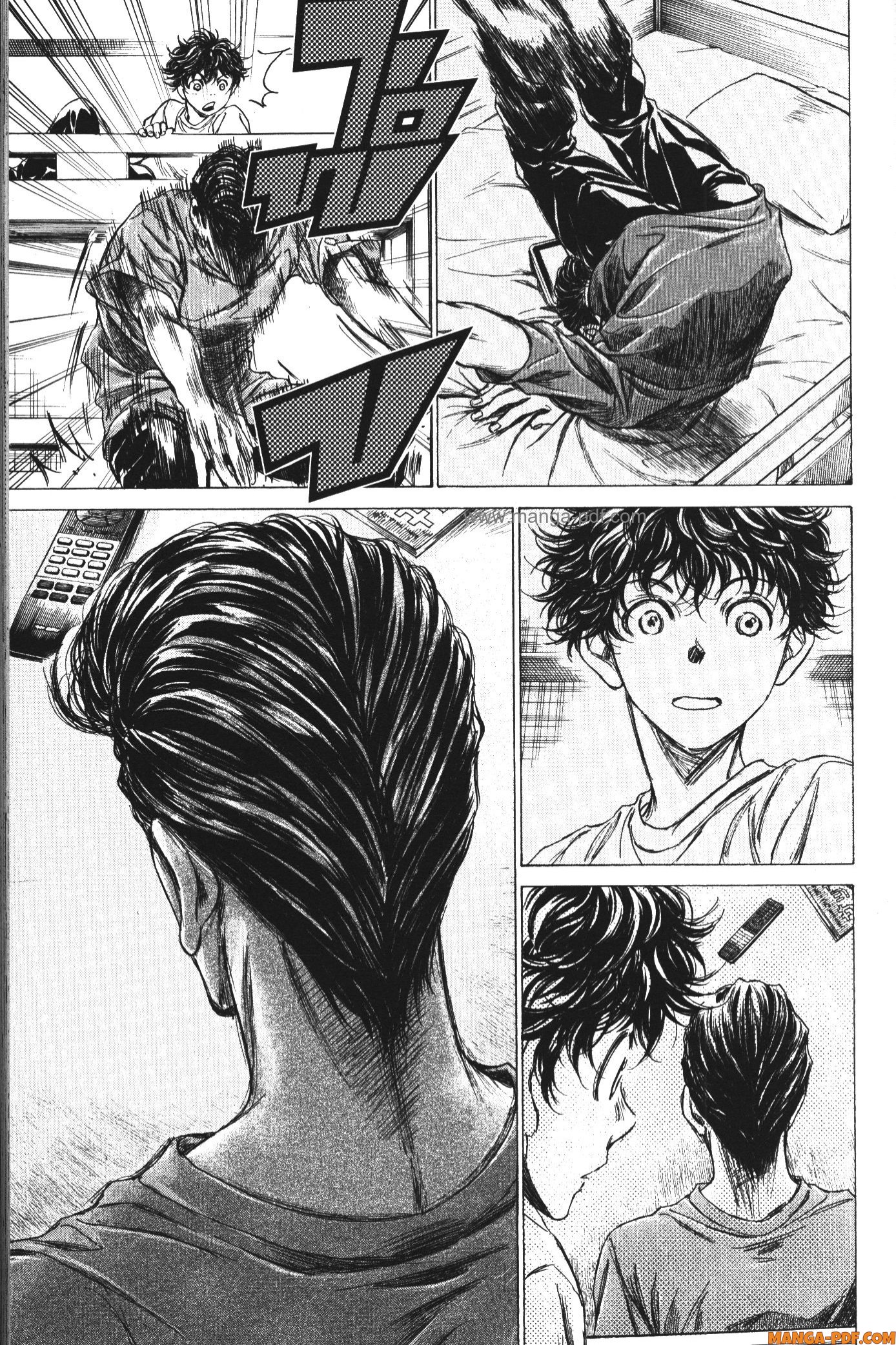 Ao Ashi แข้งเด็กหัวใจนักสู้ 140 (11)