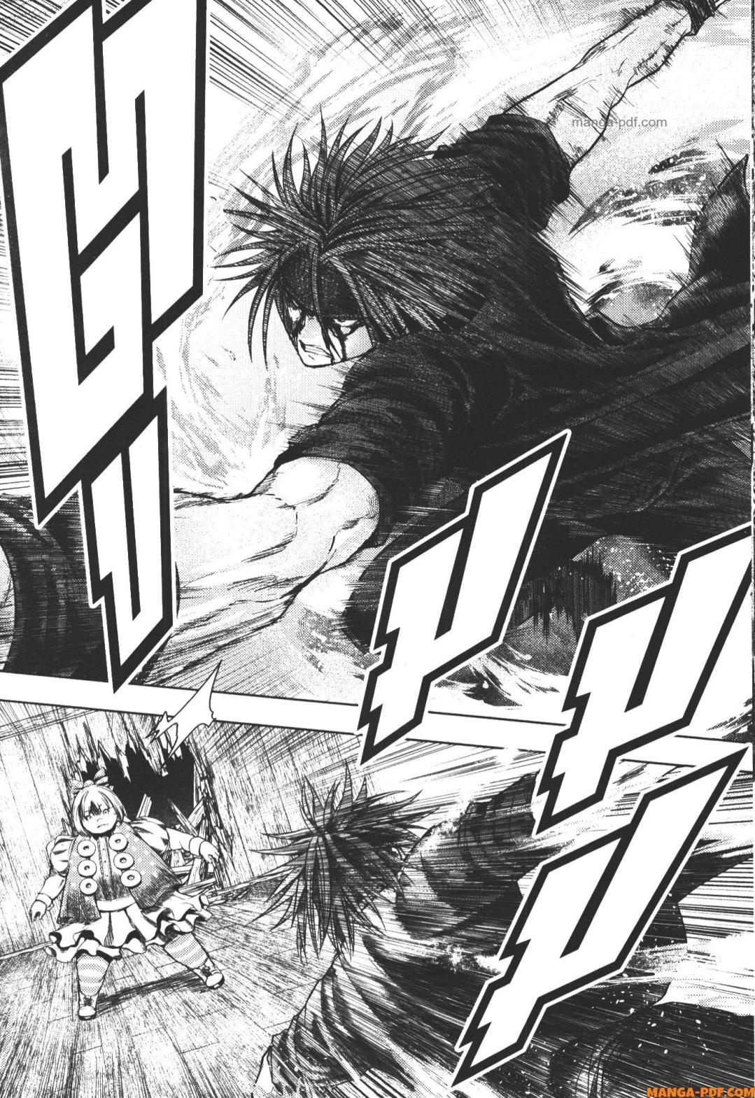 Battle in 5 Seconds After Meeting 88 (18)