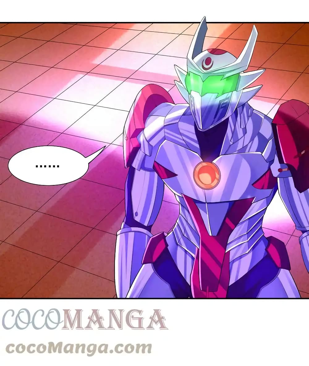 My Harem Is Entirely Female Demon Villains 33 37