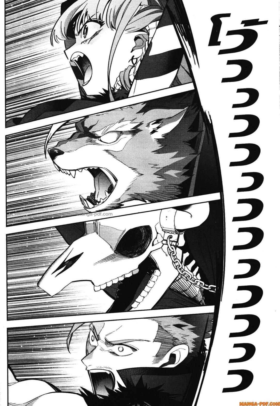 Shokei Sareta Kenja wa Lich ni Tensei Shite Shinryaku Sensou wo Hajimeru 38 (12)