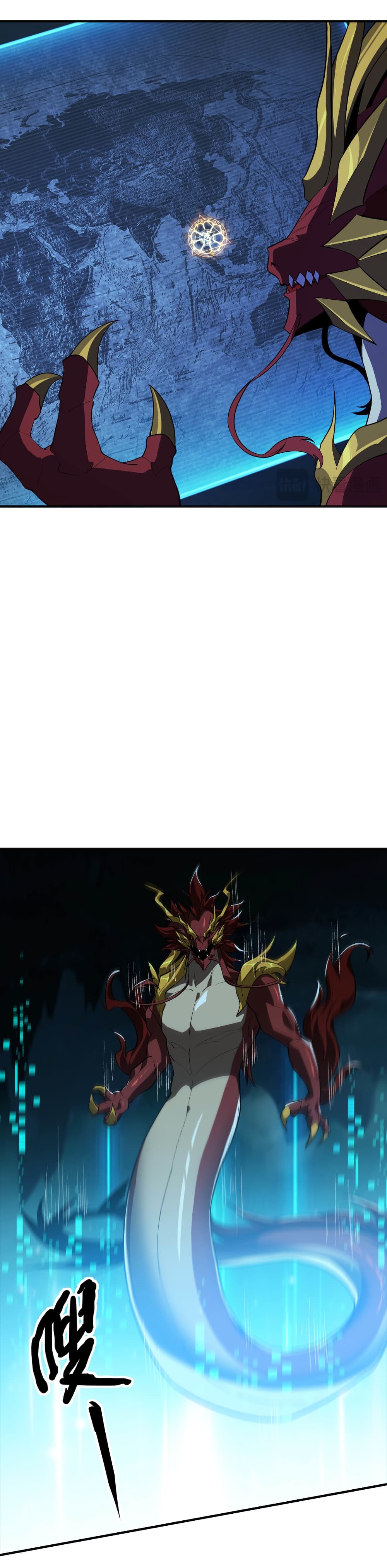 Start evolution from koi to dragon 32 11