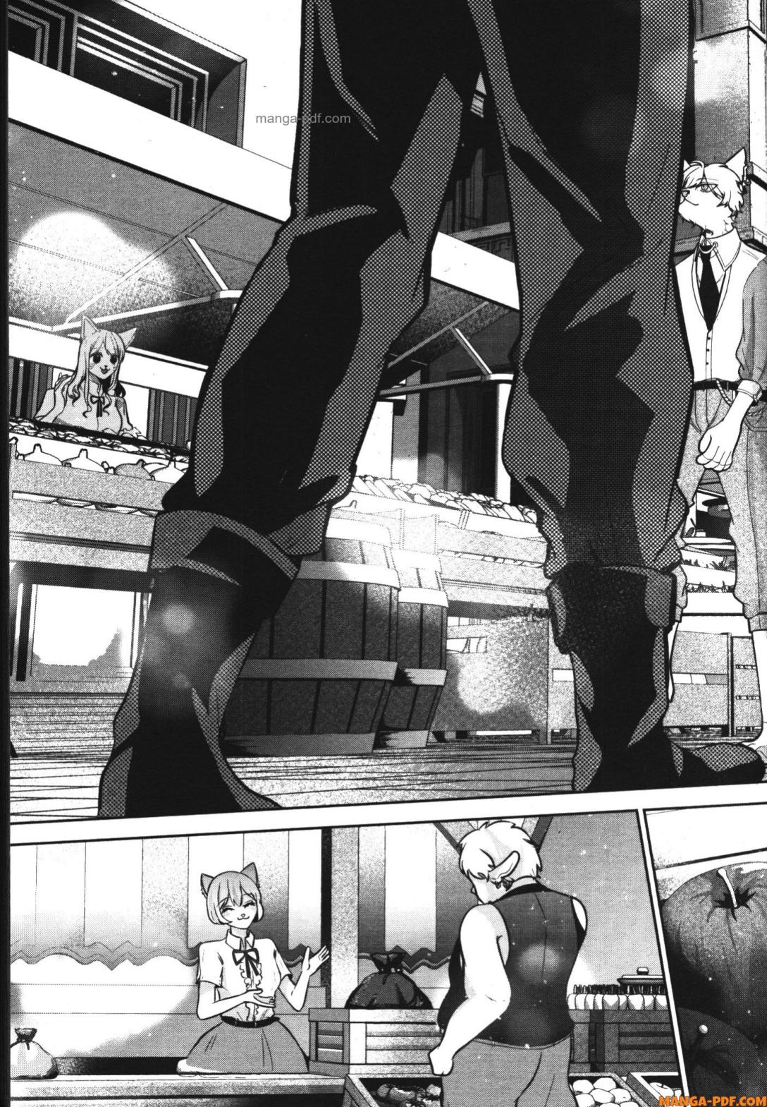 Shokei Sareta Kenja wa Lich ni Tensei Shite Shinryaku Sensou wo Hajimeru 29 (19)