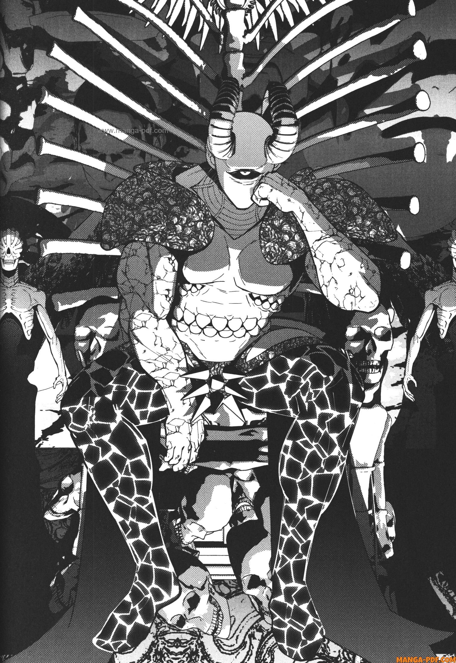 Fukushuu o Koinegau Saikyou Yuusha wa Yami no Chikara de Senmetsu Musou Suru 70 (14)