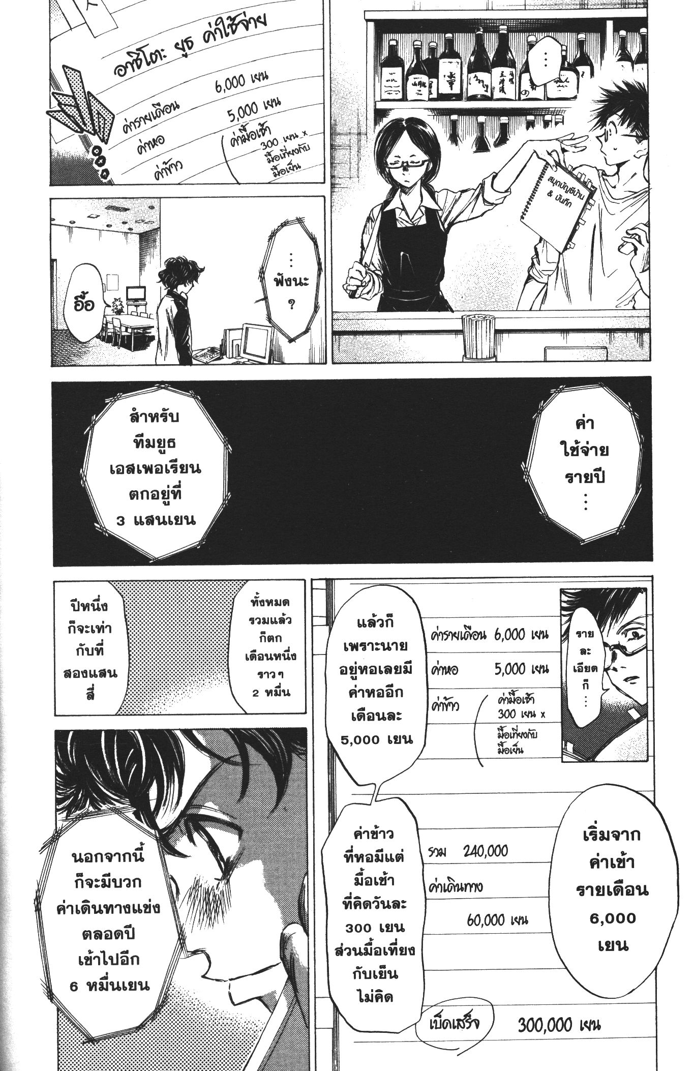 Ao Ashi แข้งเด็กหัวใจนักสู้ 36 (8)