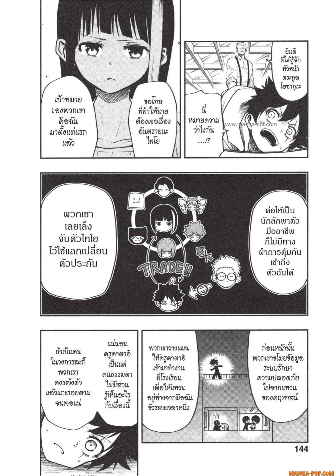 Yozakura san Chi no Daisakusen 5 (14)