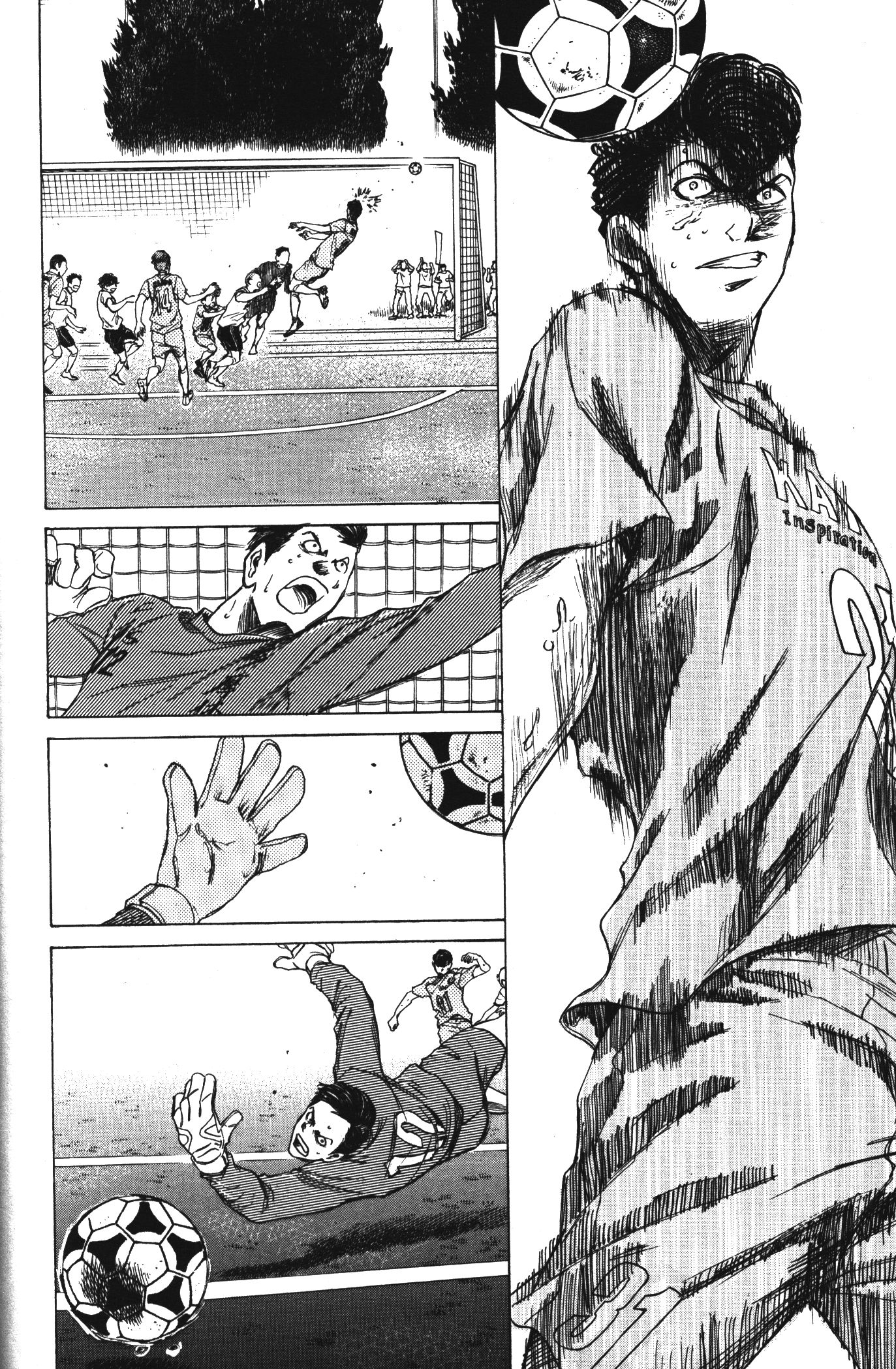 Ao Ashi แข้งเด็กหัวใจนักสู้ 82 (5)