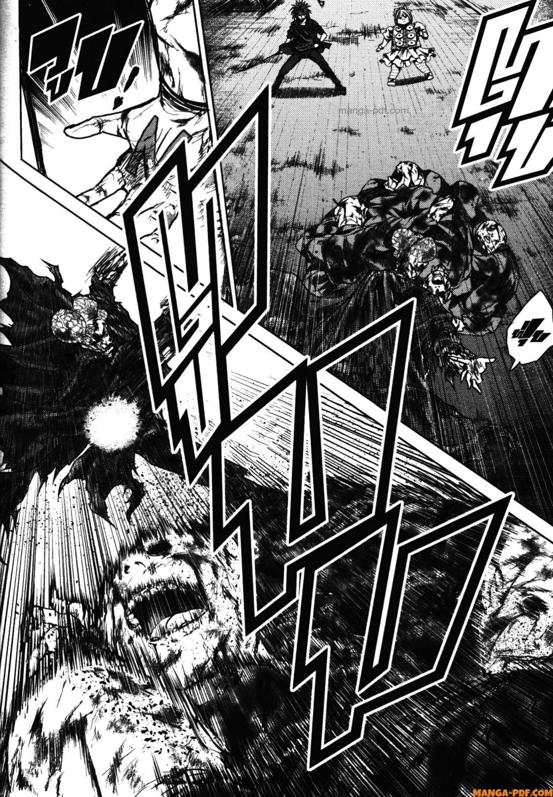 Battle in 5 Seconds After Meeting 100 (8)