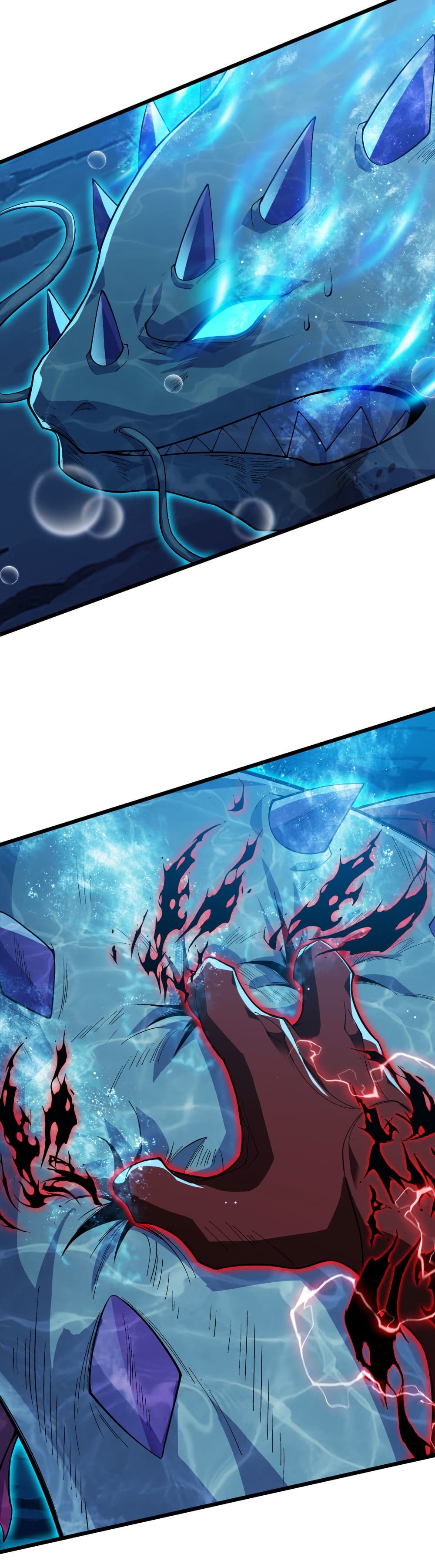 Start evolution from koi to dragon 33 07