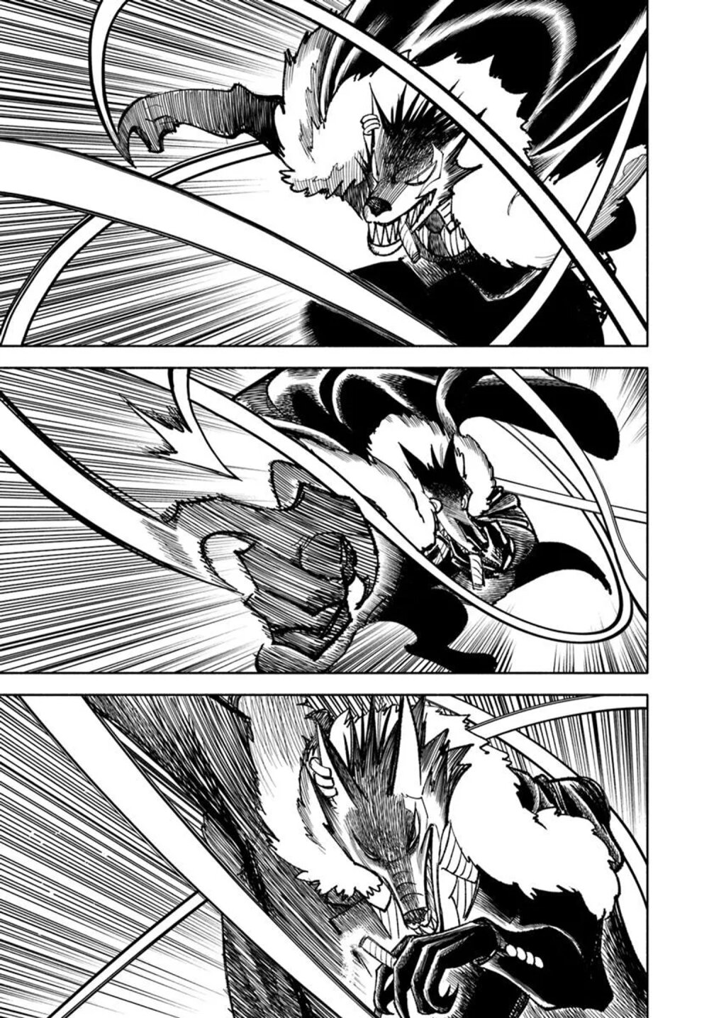 Isekai Samurai 33 30