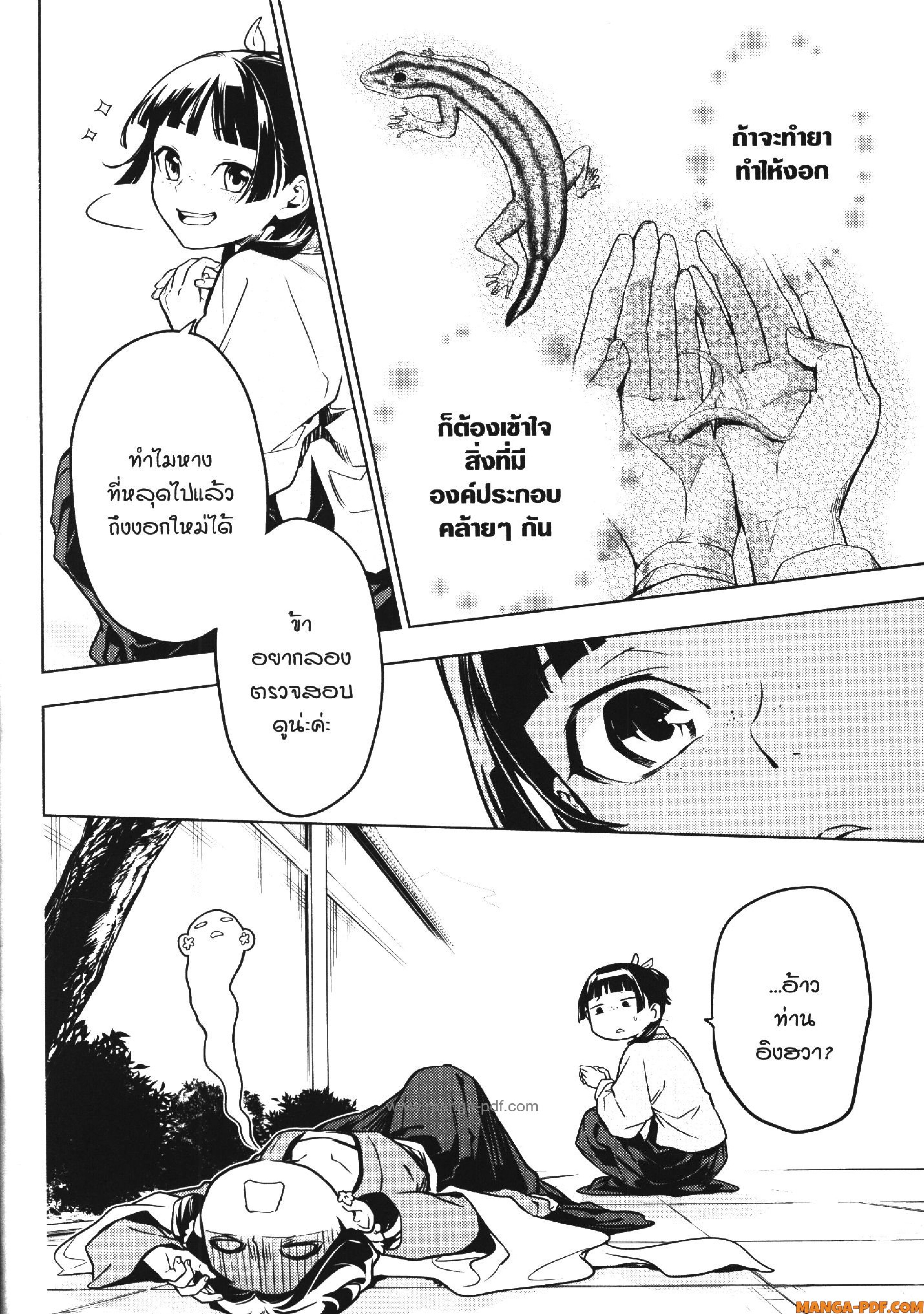 Kusuriya no Hitorigoto 50 (18)