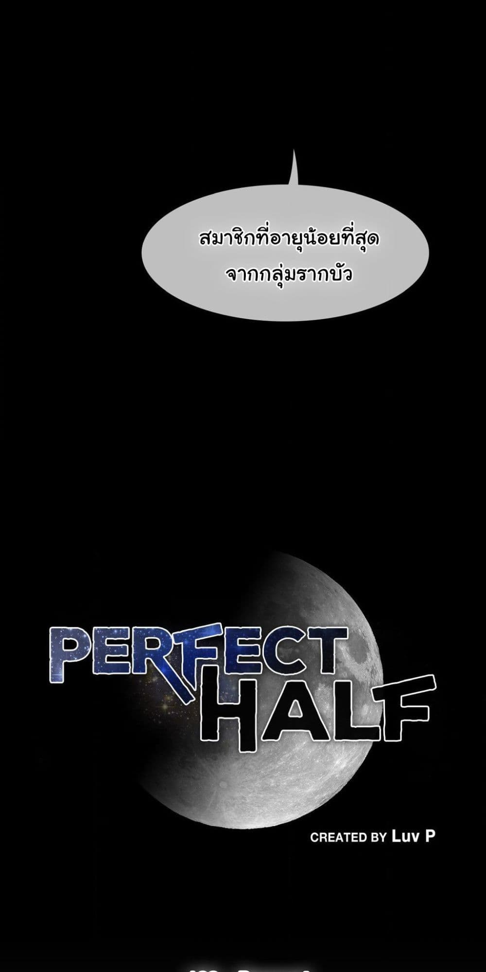 Perfect Half 192 08