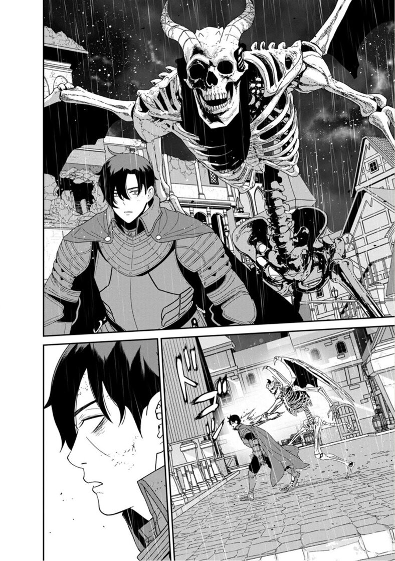 Maou gun Saikyou no Majutsushi wa Ningen datta 49 24