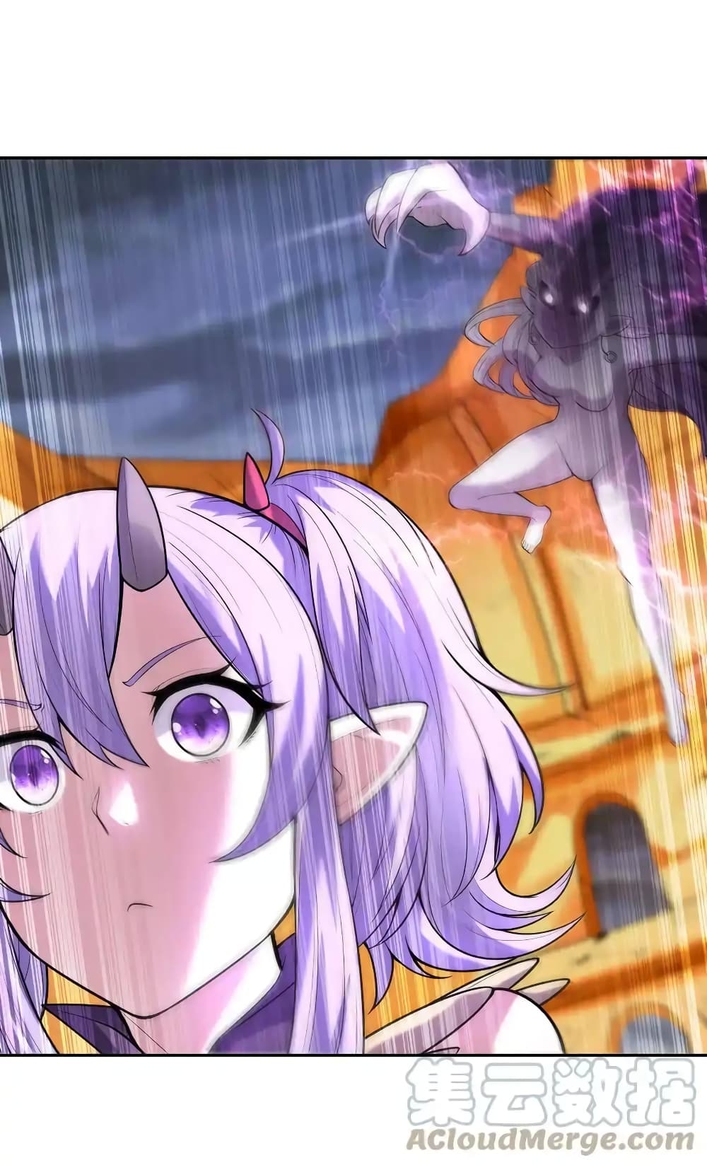 My Harem Is Entirely Female Demon Villains 34 04