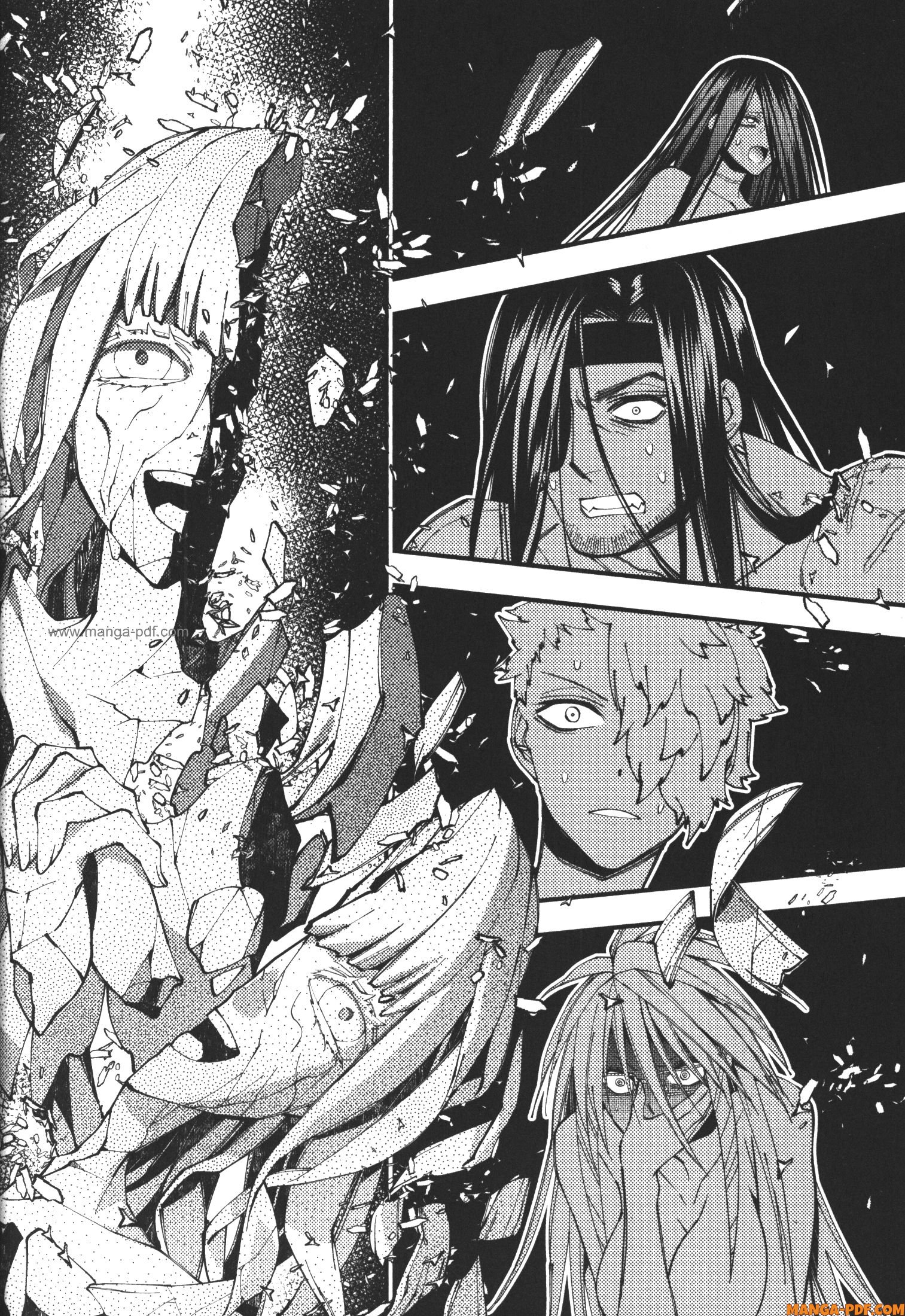 Fukushuu o Koinegau Saikyou Yuusha wa Yami no Chikara de Senmetsu Musou Suru 71 (14)