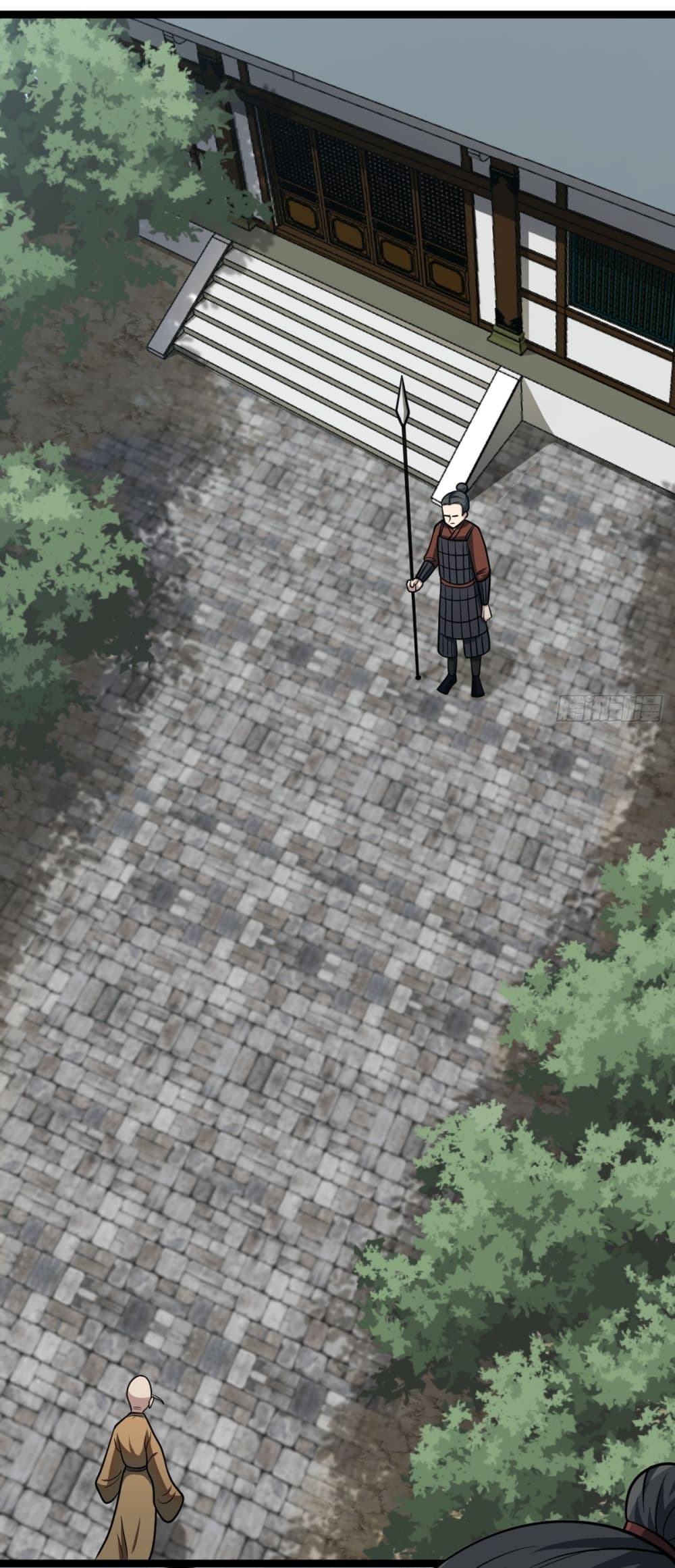 Invincible After a Hundred Years of Seclusion 41 05