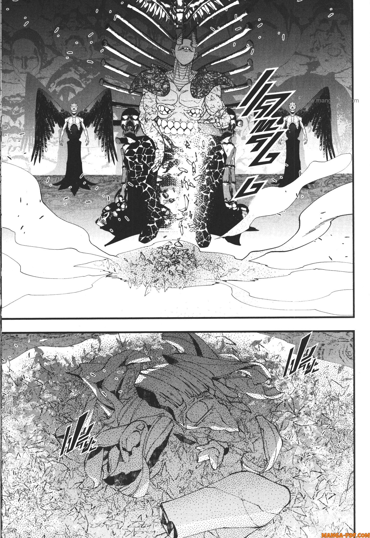 Fukushuu o Koinegau Saikyou Yuusha wa Yami no Chikara de Senmetsu Musou Suru 71 (15)