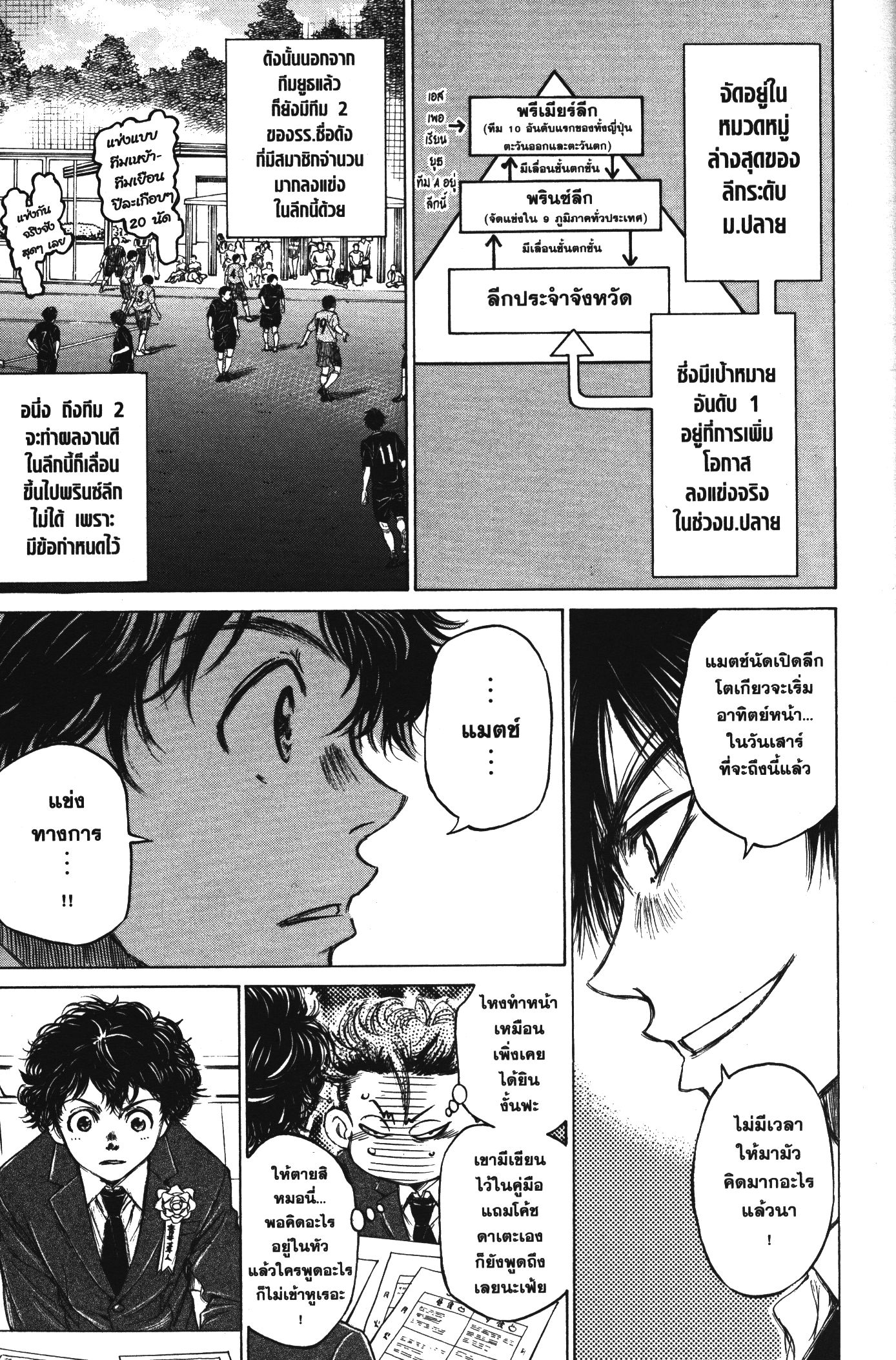 Ao Ashi แข้งเด็กหัวใจนักสู้ 45 (11)