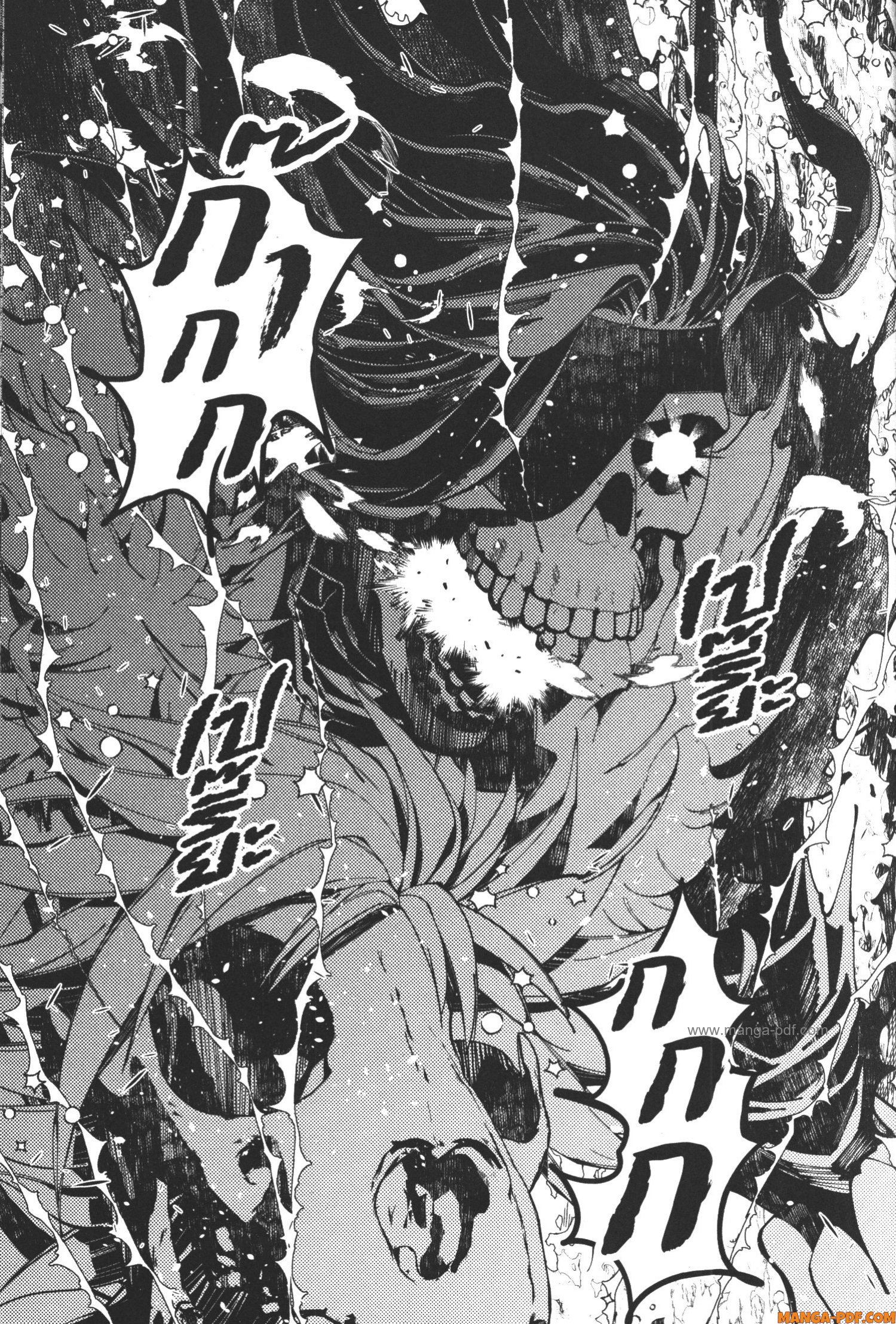 Fukushuu o Koinegau Saikyou Yuusha wa Yami no Chikara de Senmetsu Musou Suru 76 (13)