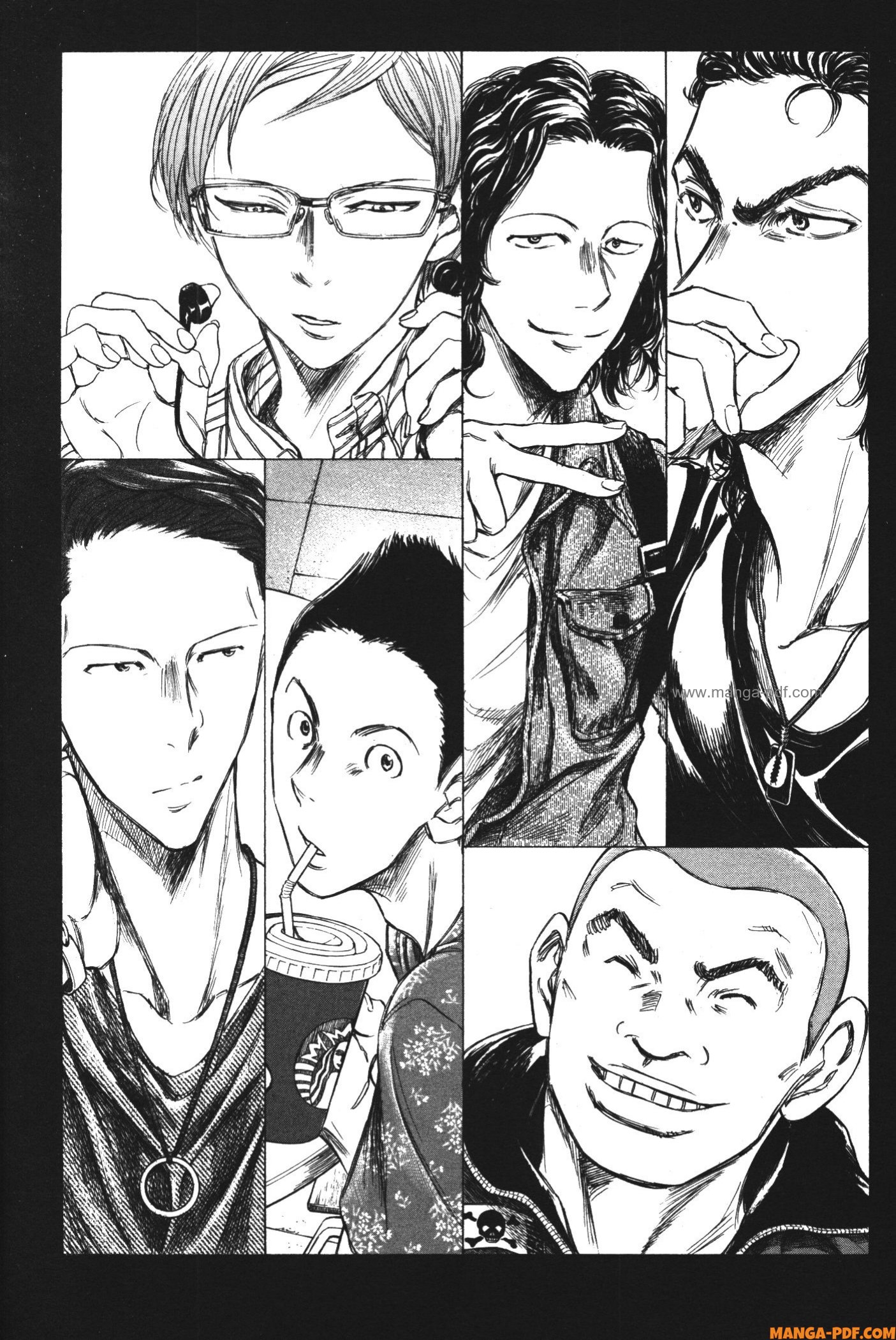 Ao Ashi แข้งเด็กหัวใจนักสู้ 148 (4)