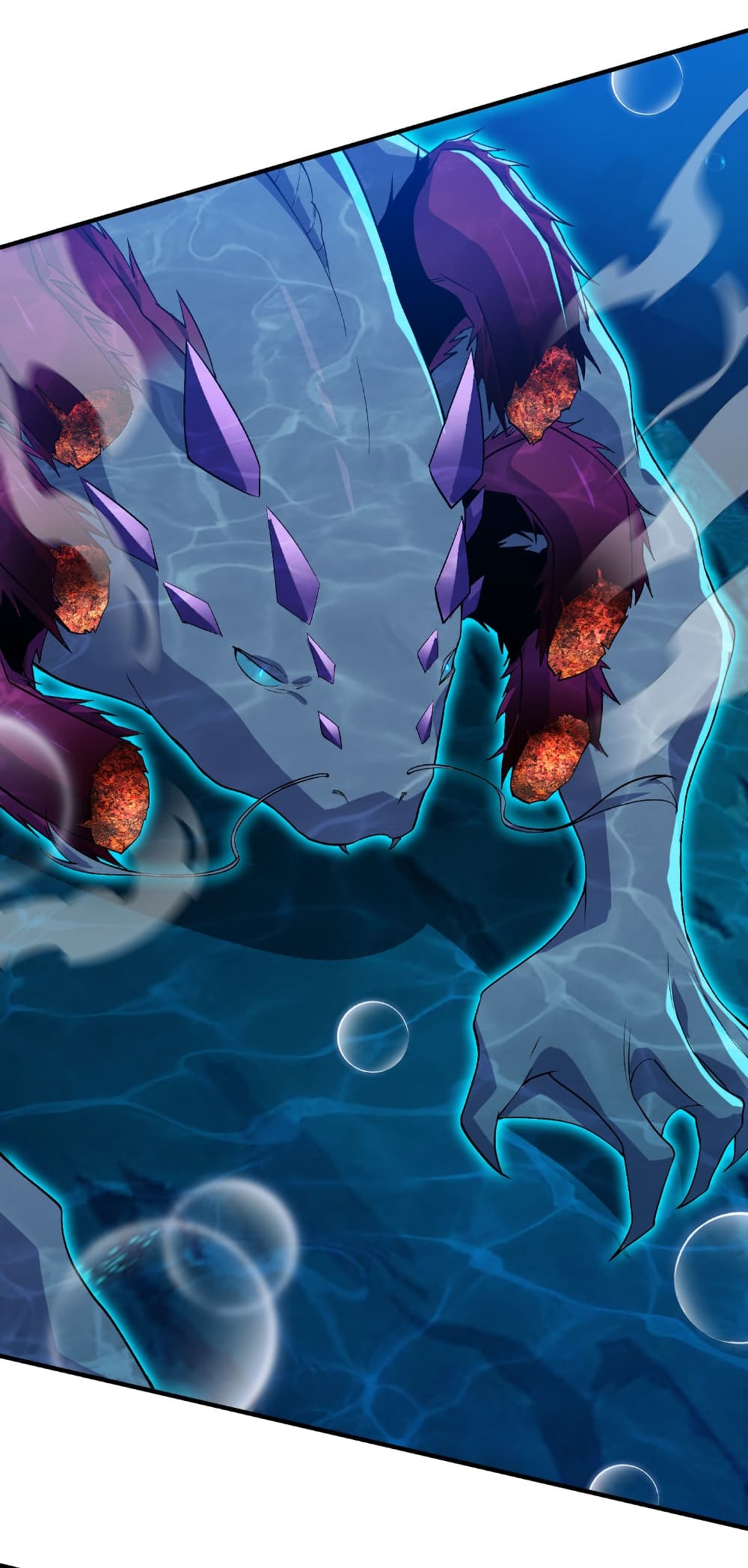 Start evolution from koi to dragon 32 38