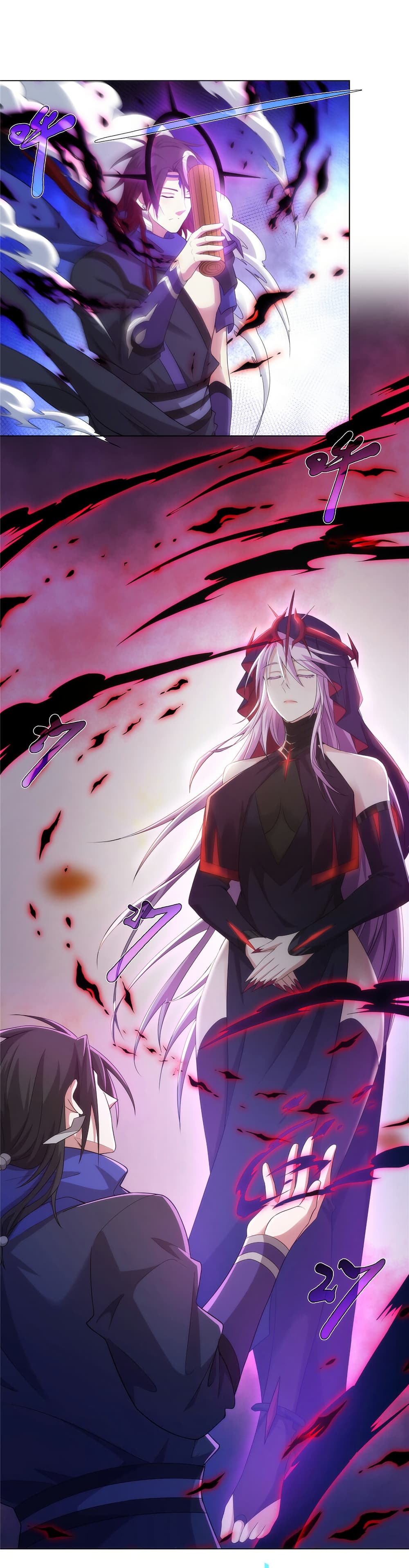 I Became The Buddha Emperor In The Demon Sect 31 04