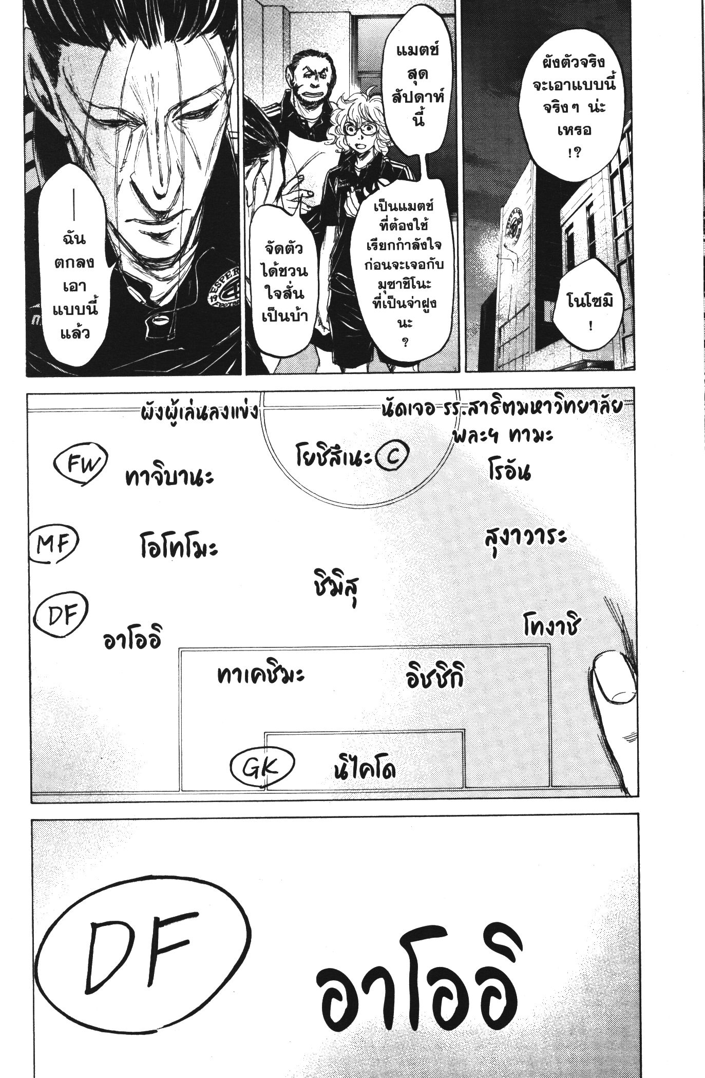 Ao Ashi แข้งเด็กหัวใจนักสู้ 75 (18)