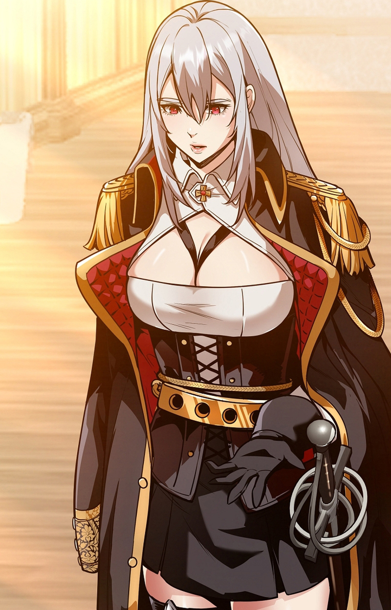 Fated to Be Loved by Villains 4 25