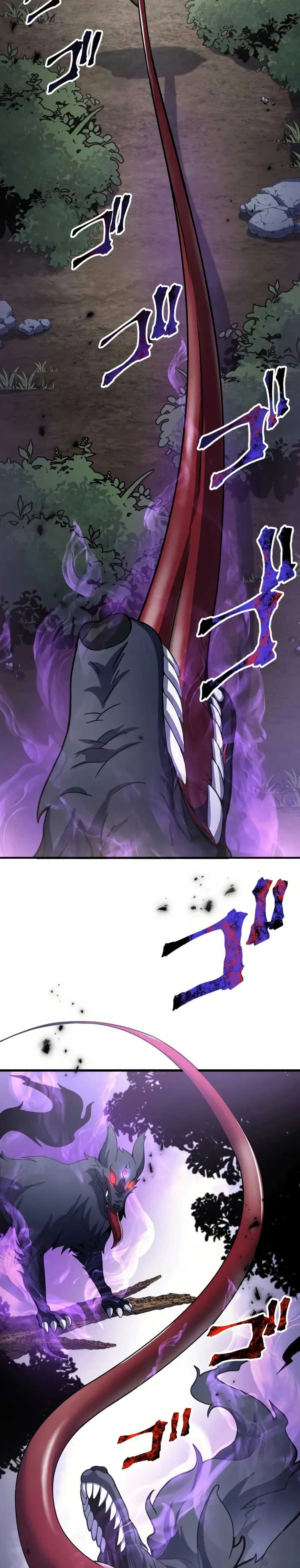 Overpowered at 1 HP 1 28