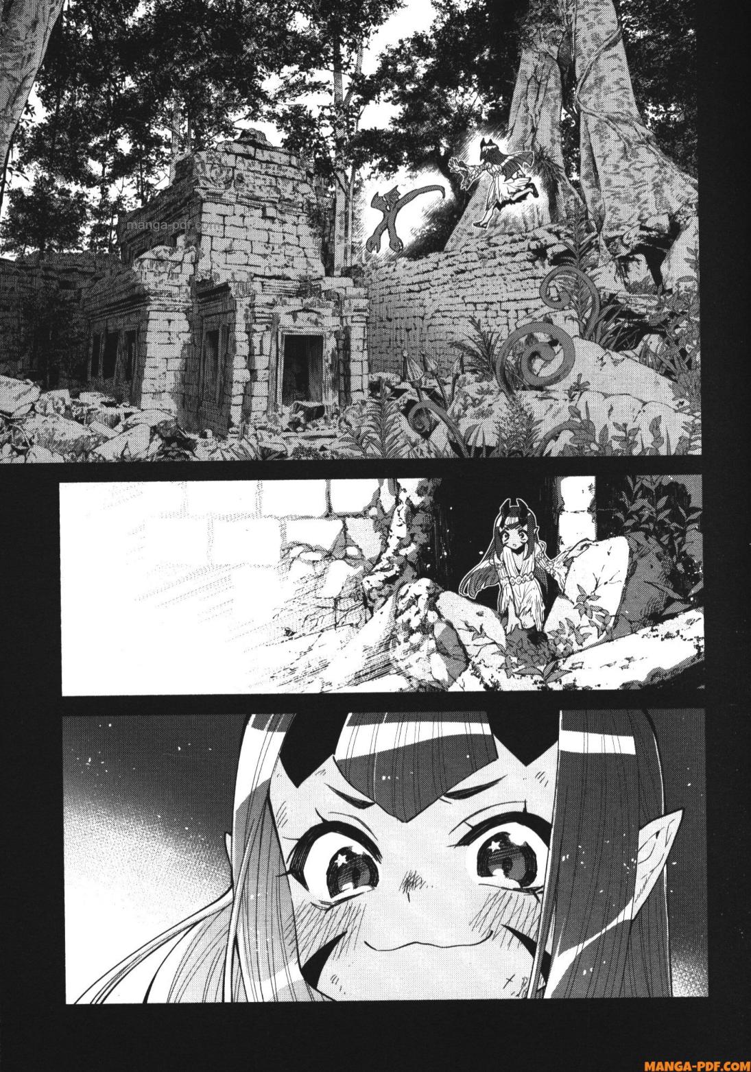 Shokei Sareta Kenja wa Lich ni Tensei Shite Shinryaku Sensou wo Hajimeru 31 (5)