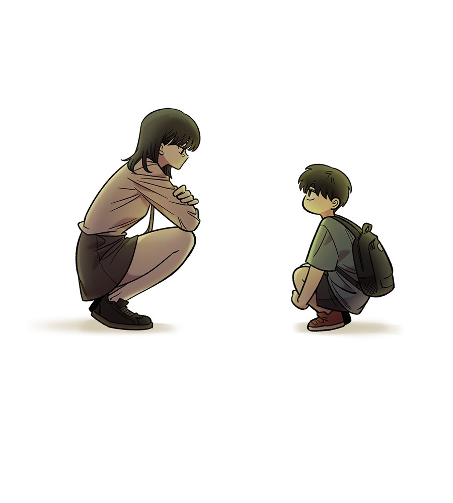 Childhood Friend Complex 33 (124)