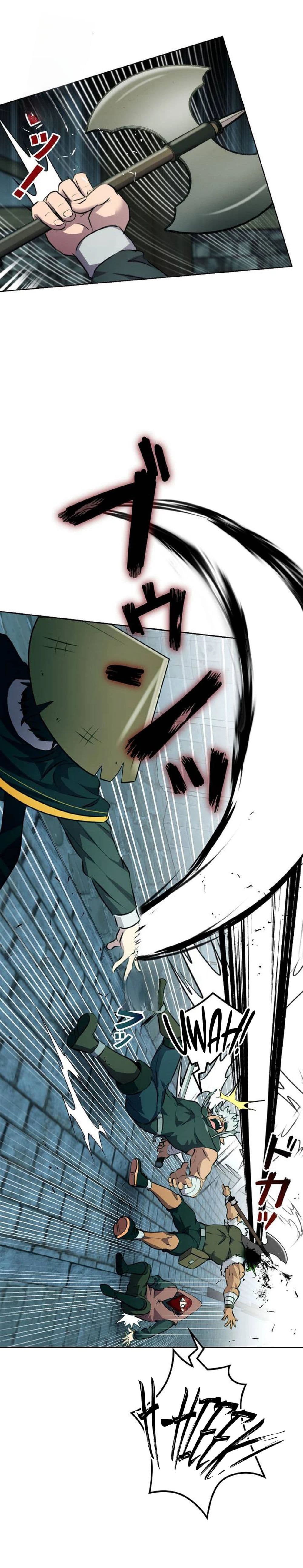 Ore wa Akutou de wa Arimasen 3 26