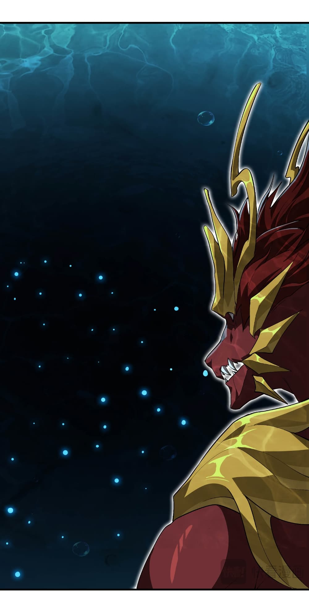 Start evolution from koi to dragon 32 16