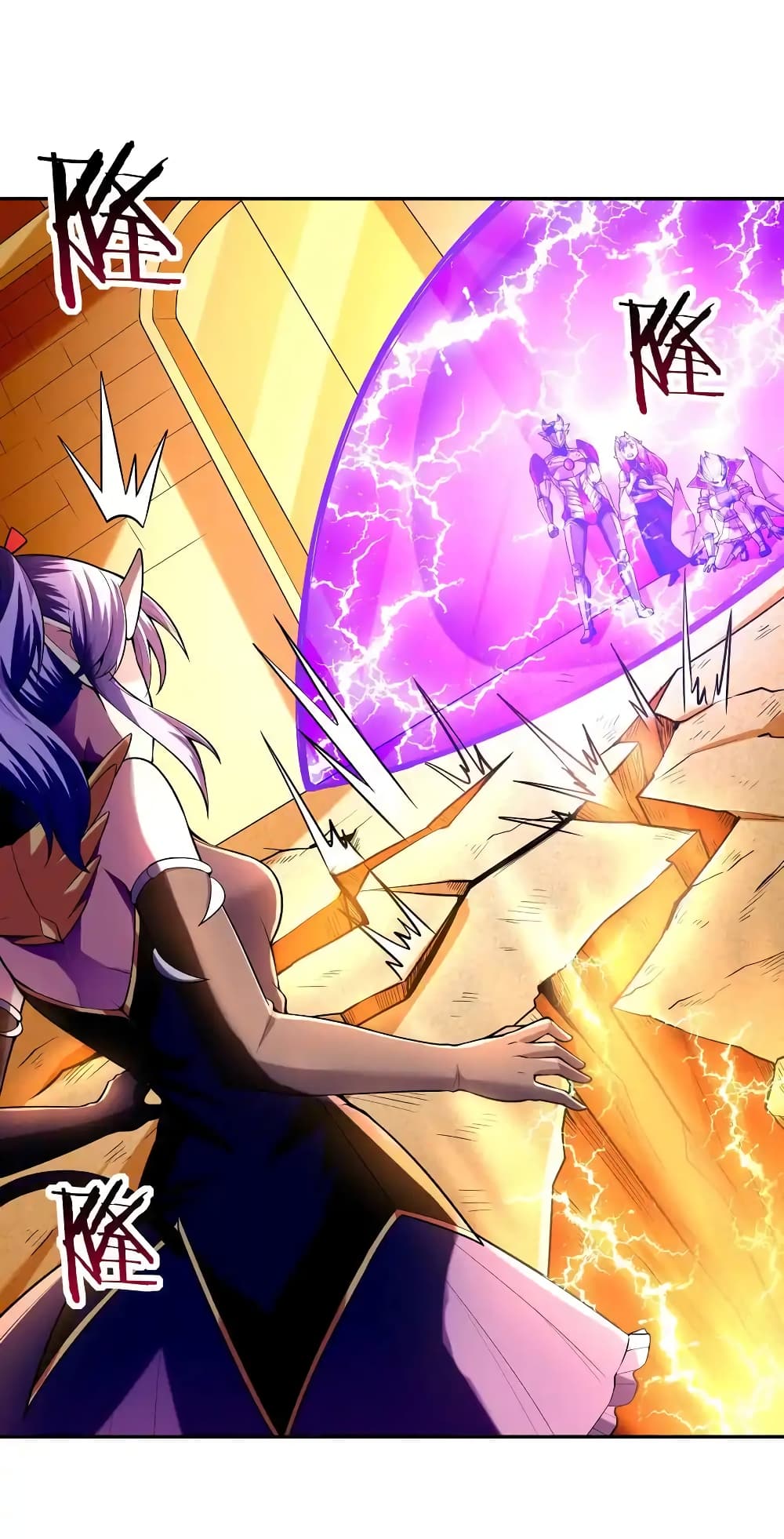 My Harem Is Entirely Female Demon Villains 33 63