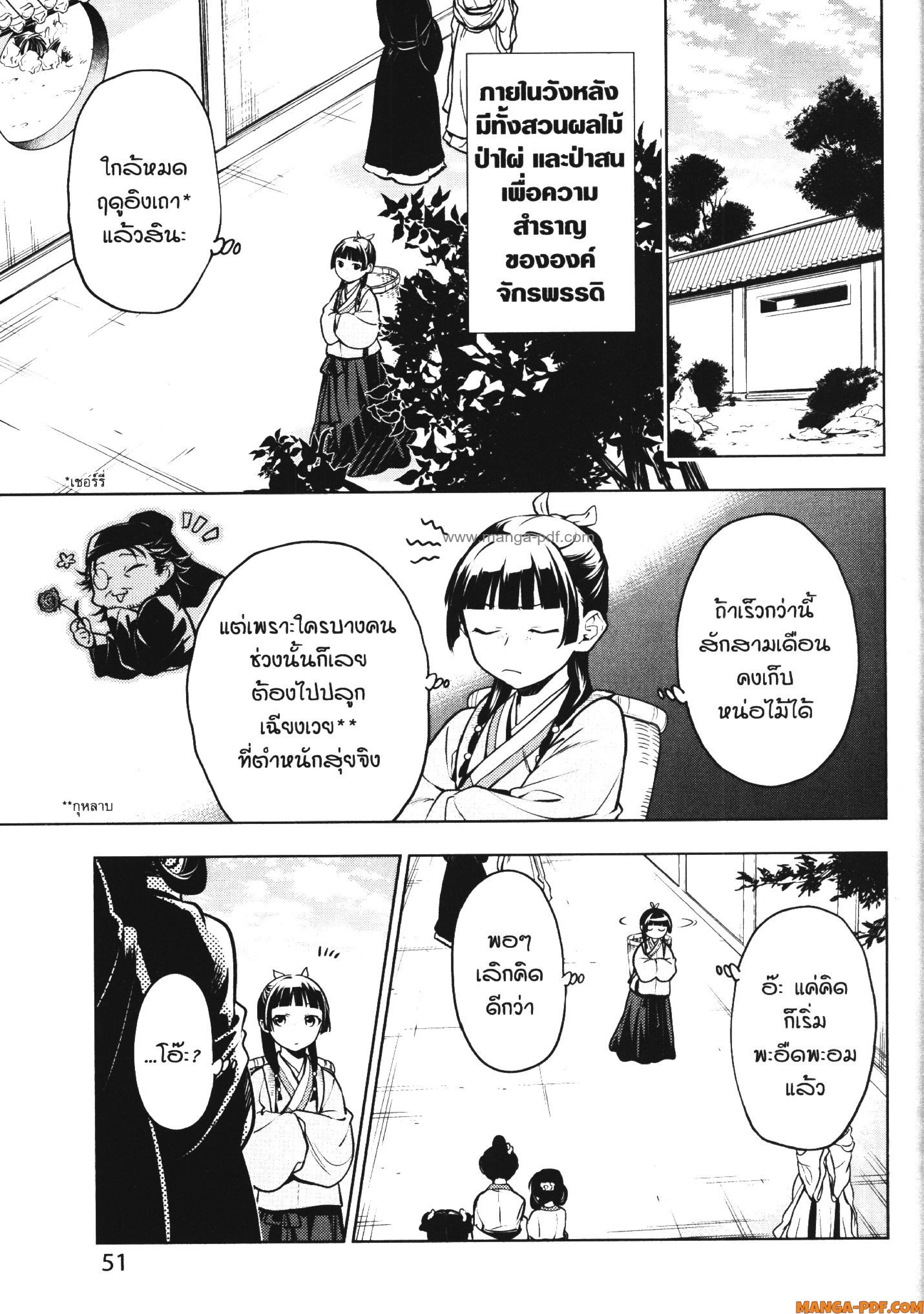 Kusuriya no Hitorigoto 49 (9)