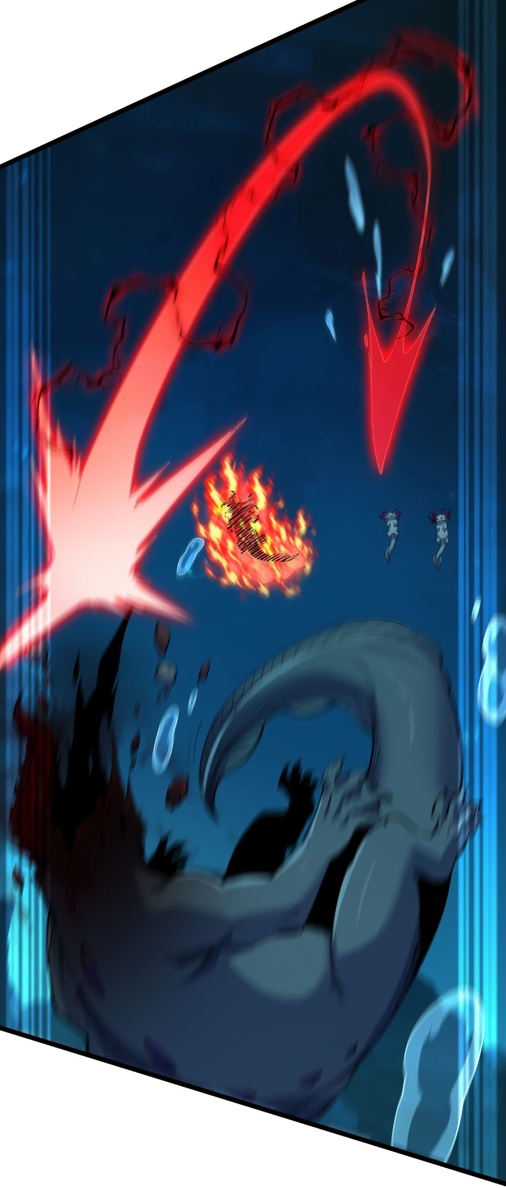 Start evolution from koi to dragon 34 08