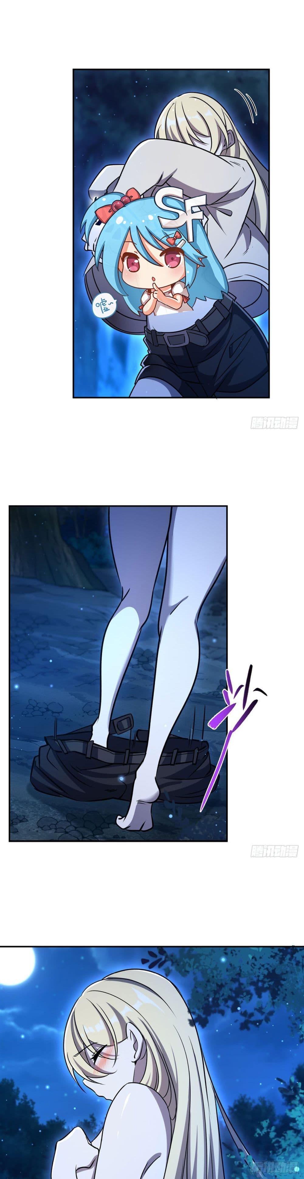 The Strongest Knight Become To Lolicon Vampire 321 04