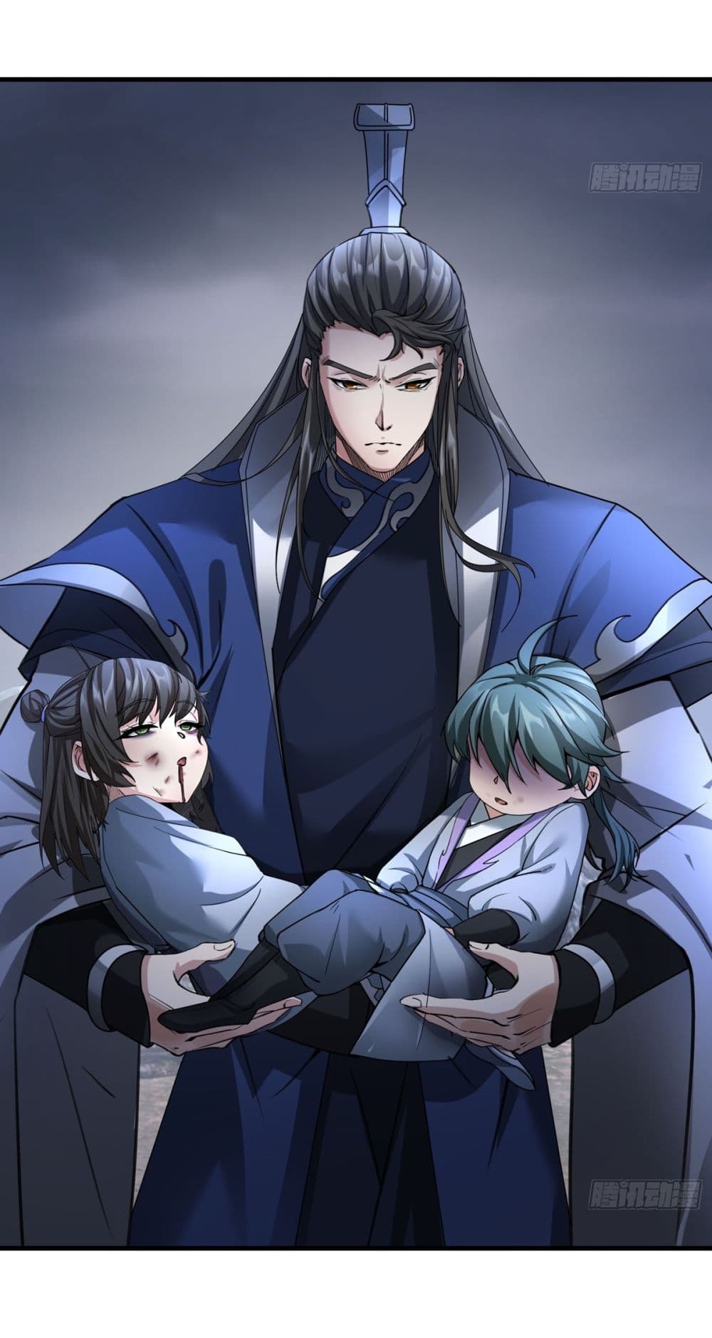 Immortals Are Slaves, Gods Are Servants, And the Emperor is a Watchdog 1 47