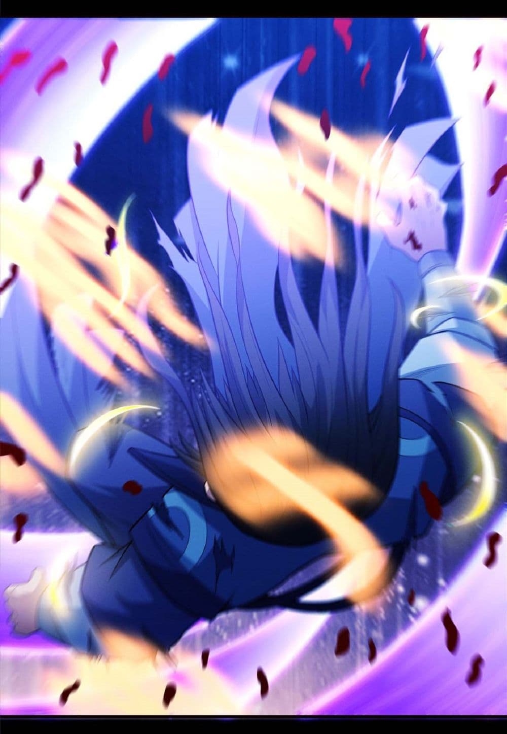 God of Martial Arts 632 13