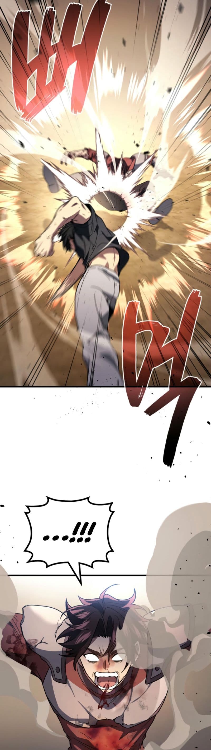 Martial God Regressed to Level 2 93 20