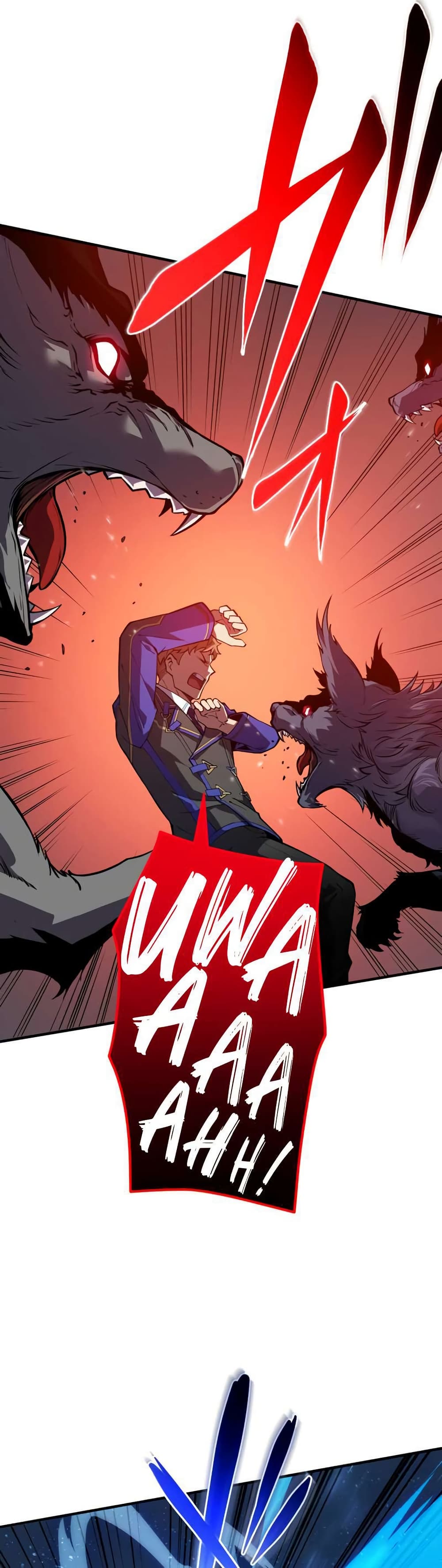 The Underworld Transcendent Is Unrivaled at the School 4 26